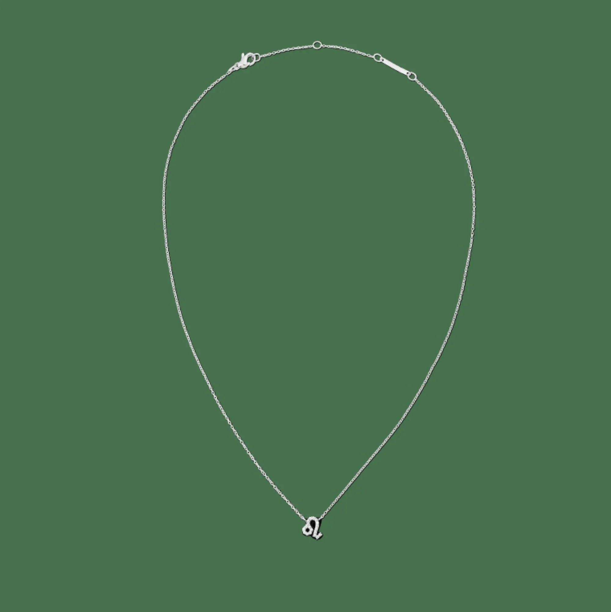 crystal_zodiac_chain_necklace_silver_31.webp Daniel Wellington Crystal Zodiac Chain Necklace