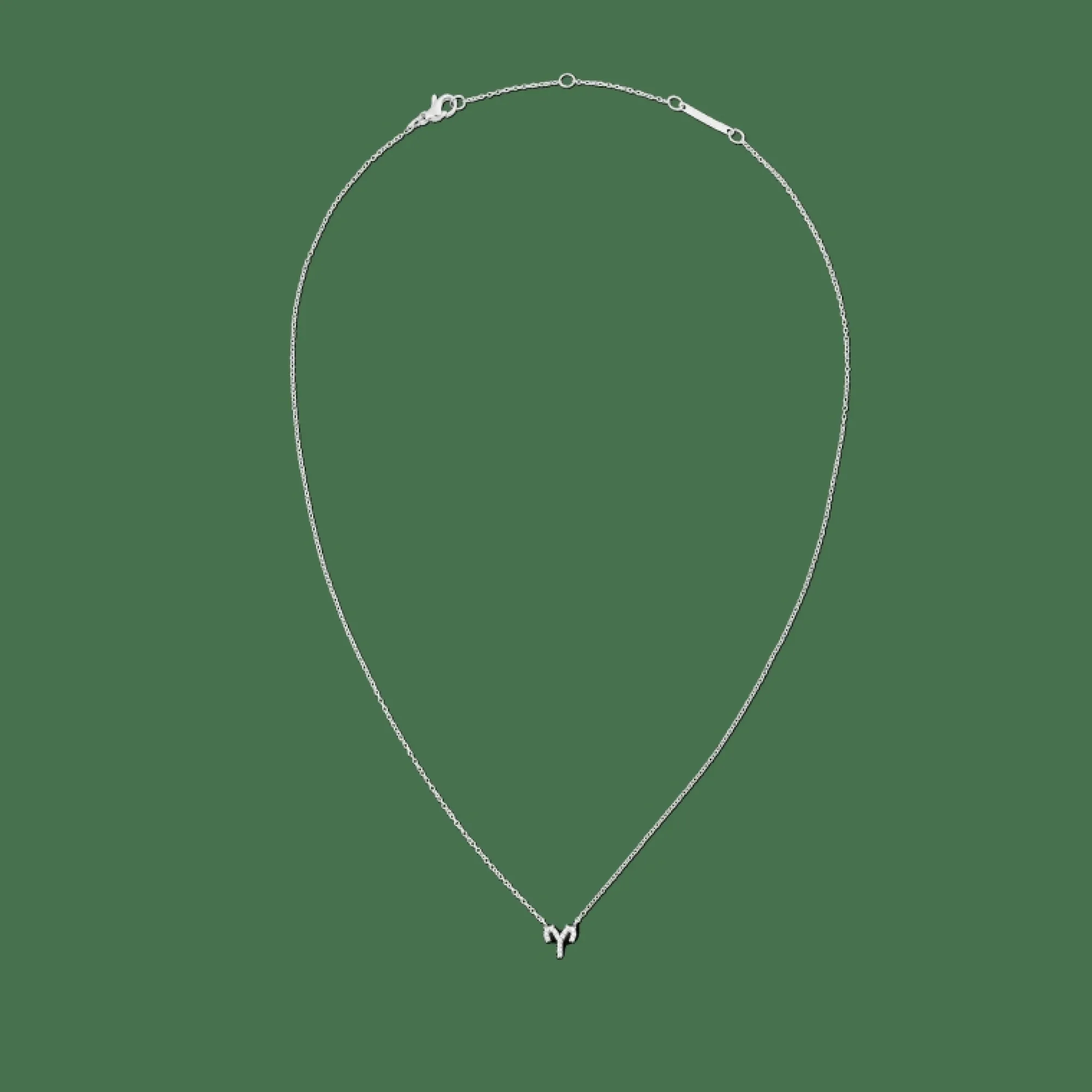 crystal_zodiac_chain_necklace_silver_47.webp Daniel Wellington Crystal Zodiac Chain Necklace