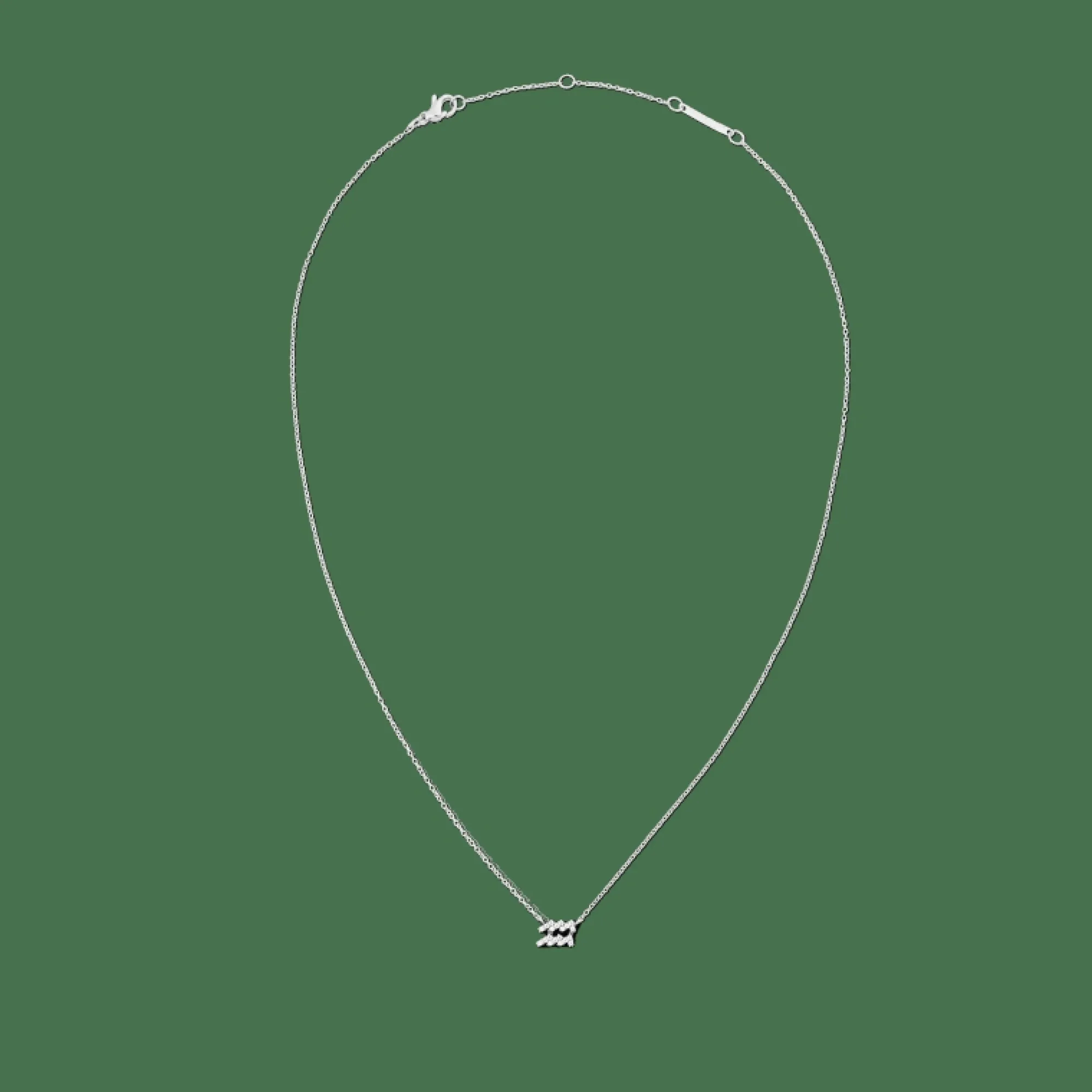crystal_zodiac_chain_necklace_silver_7.webp Daniel Wellington Crystal Zodiac Chain Necklace
