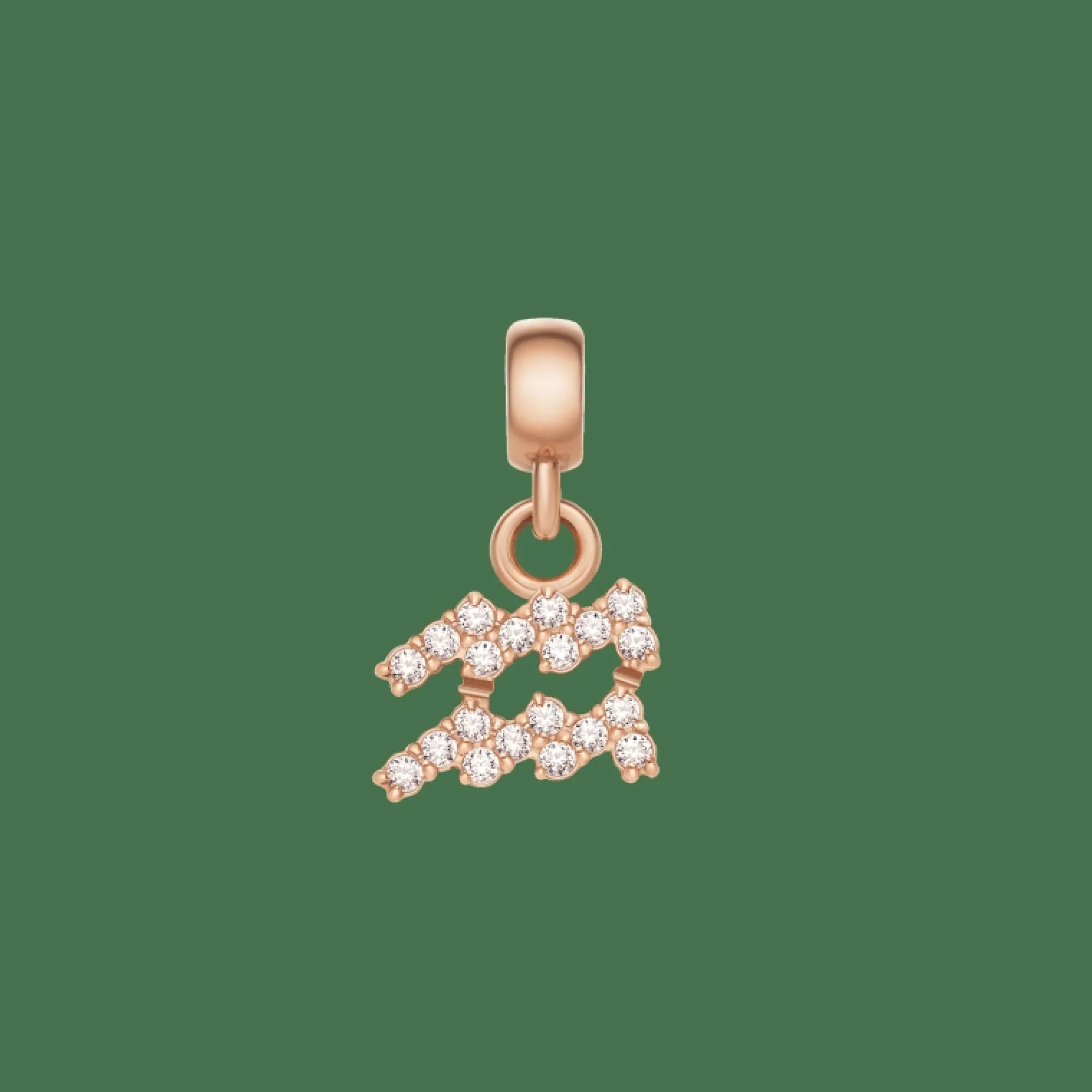 Daniel Wellington Crystal Zodiac Charm