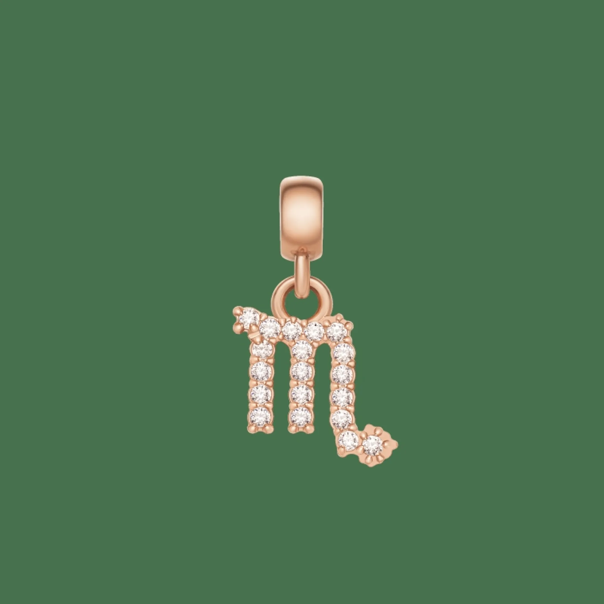 crystal_zodiac_charm_rose_gold_6.webp Daniel Wellington Crystal Zodiac Charm
