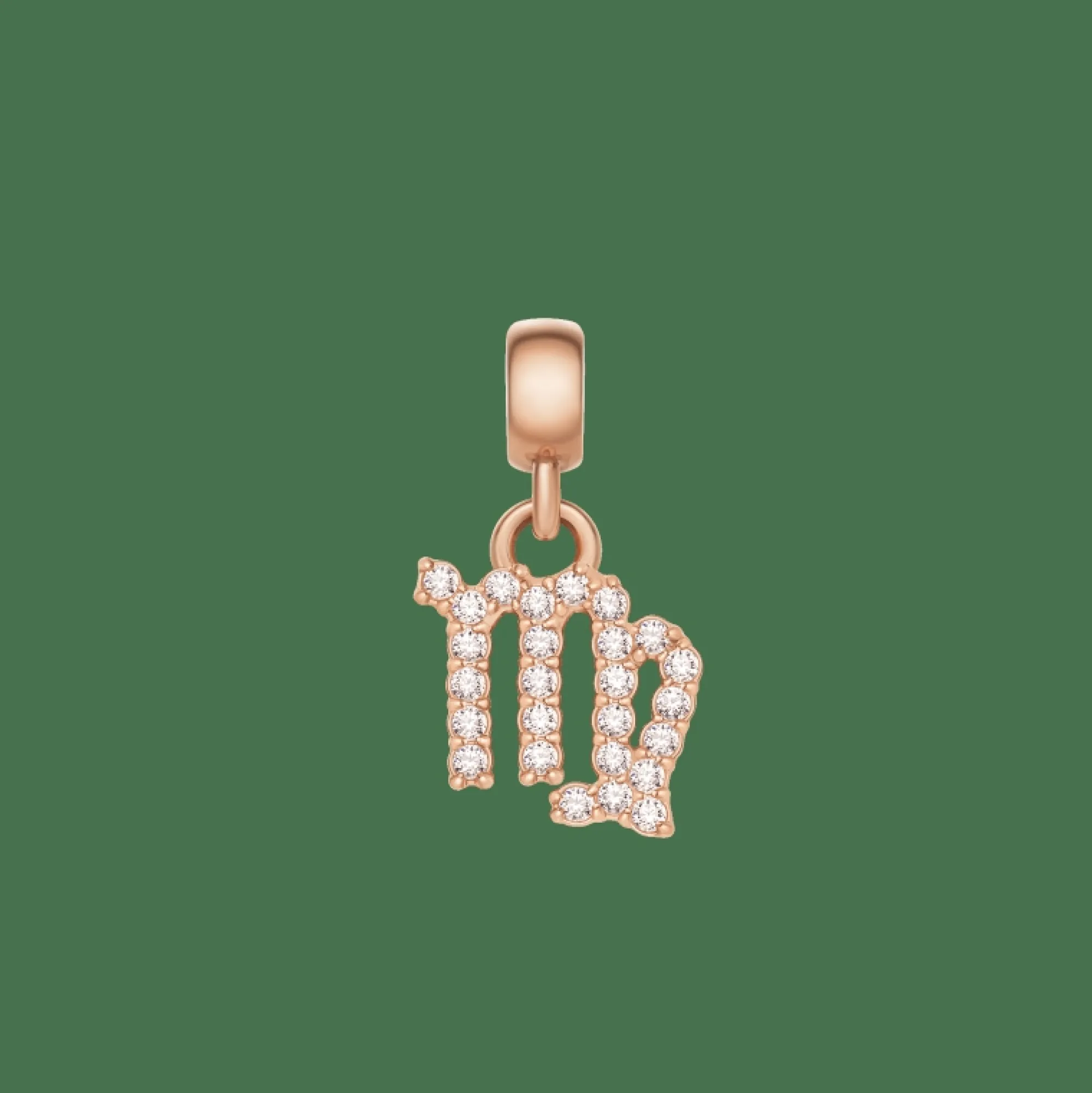 crystal_zodiac_charm_rose_gold_8.webp Daniel Wellington Crystal Zodiac Charm