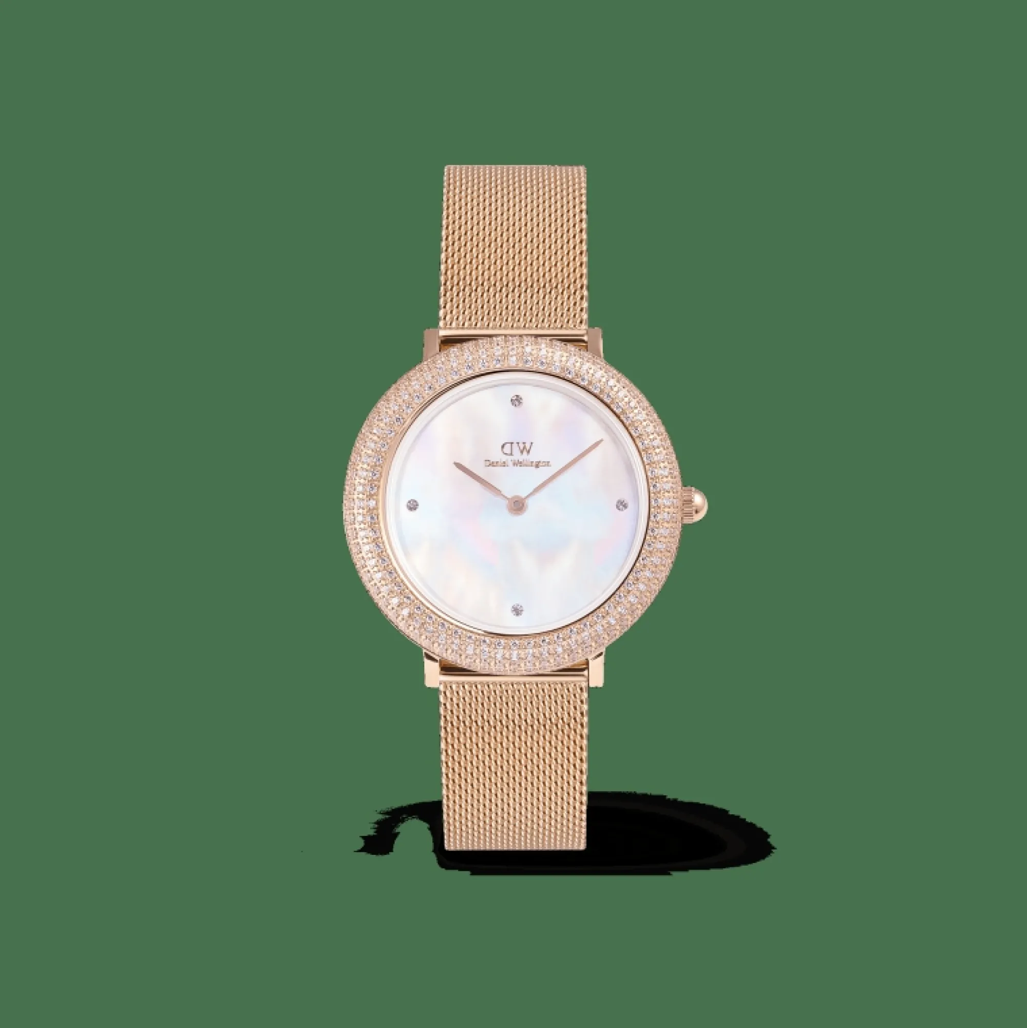 Damen Daniel Wellington Crystalline Bezel Melrose