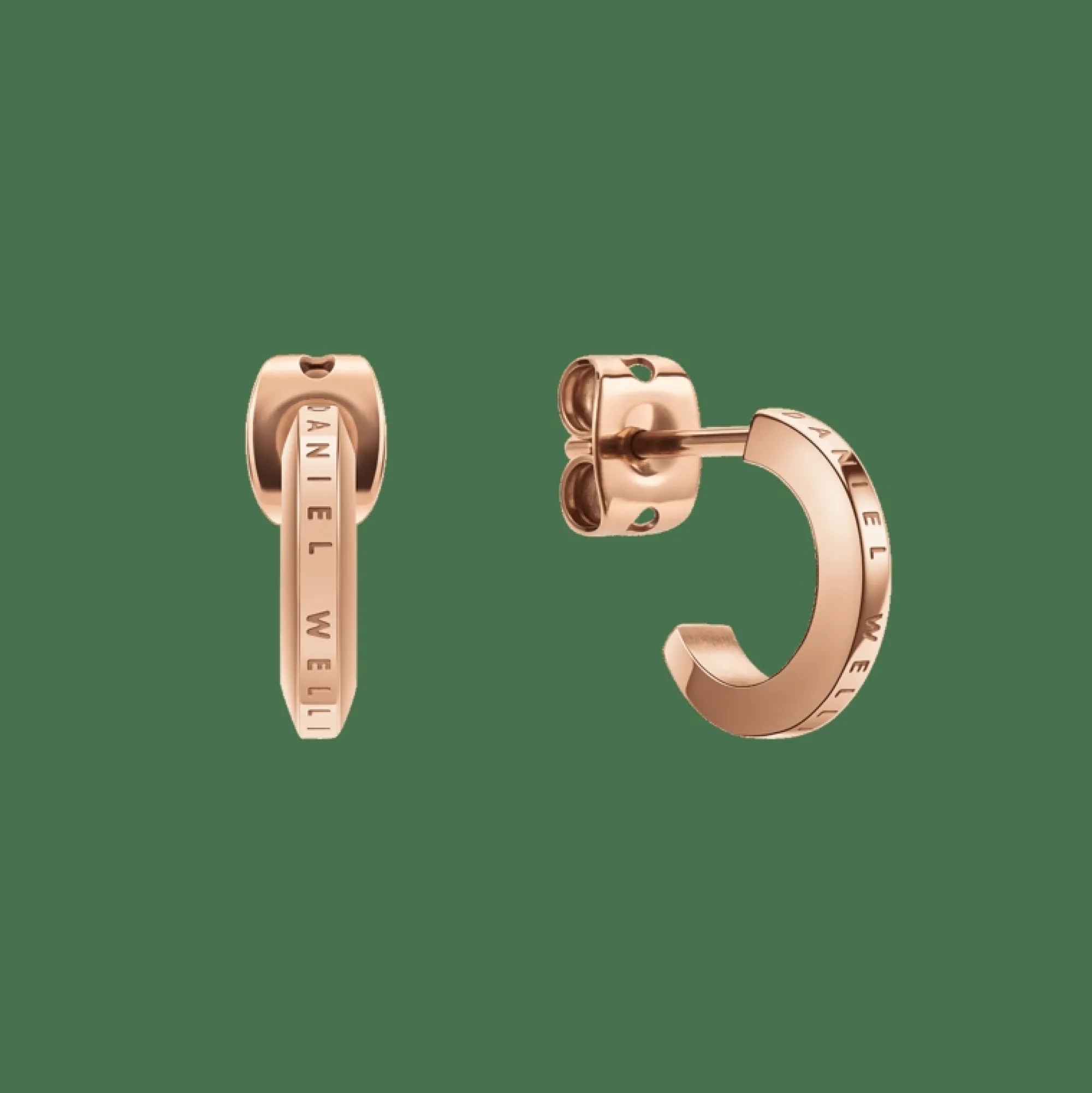 Daniel Wellington Elan Earrings