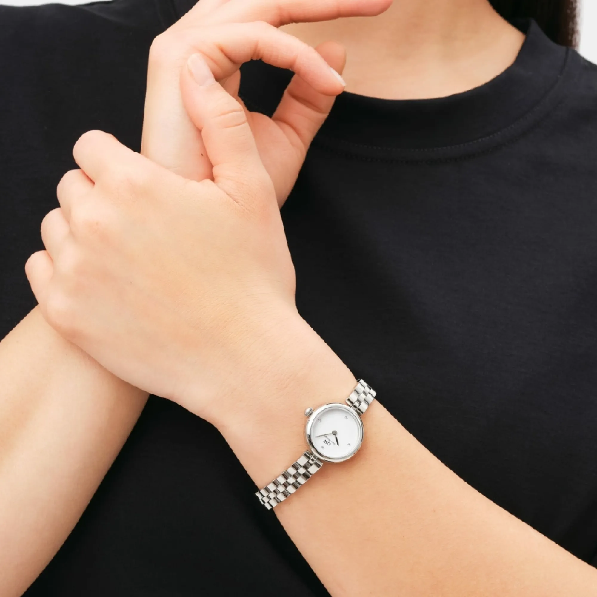 Damen Daniel Wellington Elan Lumine