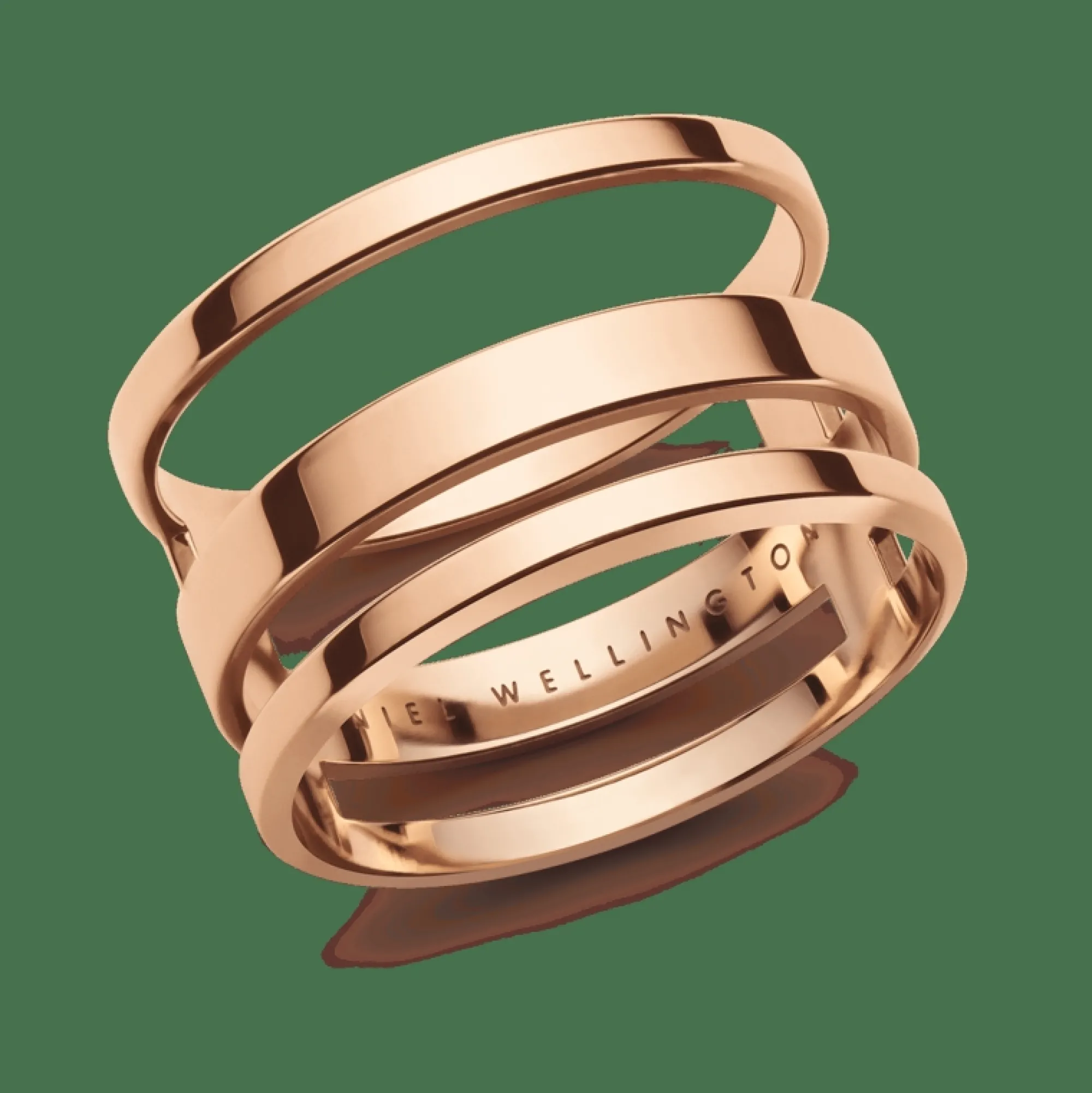 Daniel Wellington Elan Triad Ring