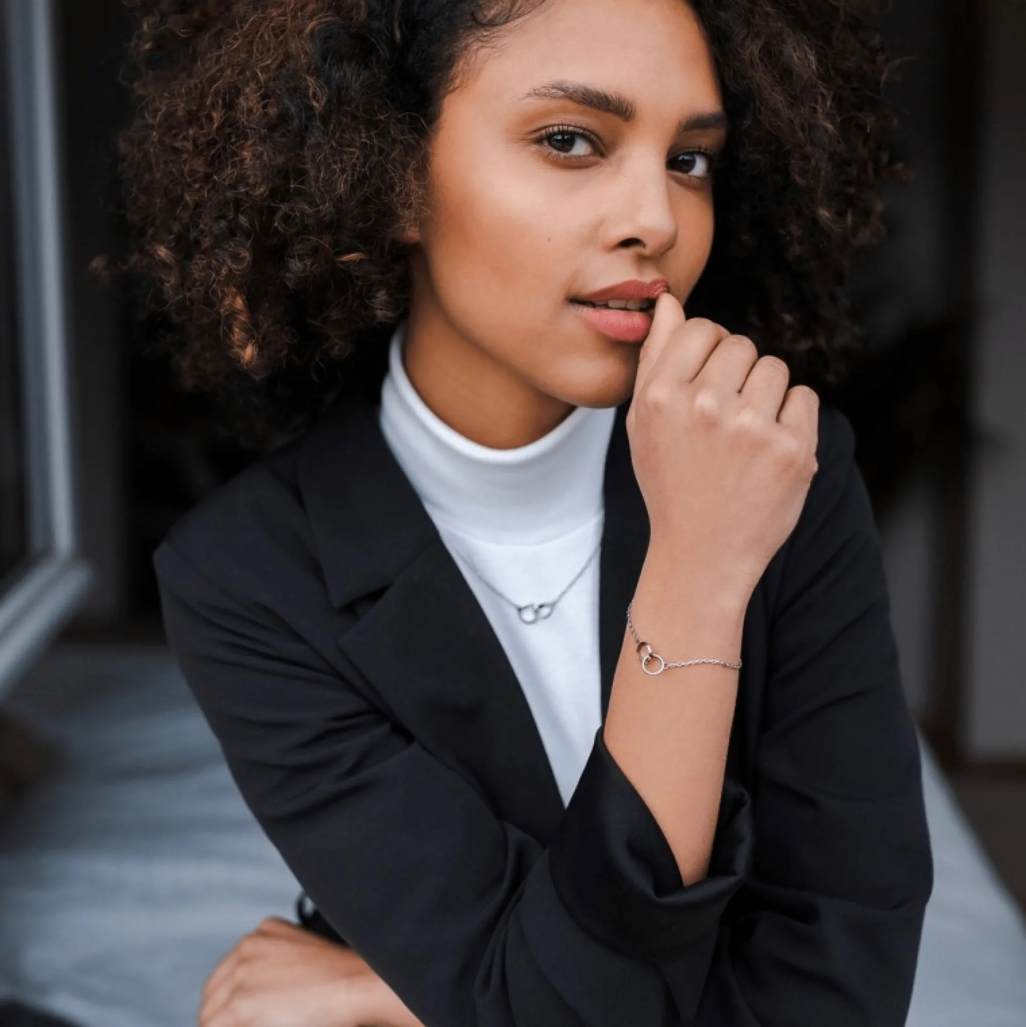 Daniel Wellington Elan Unity Necklace