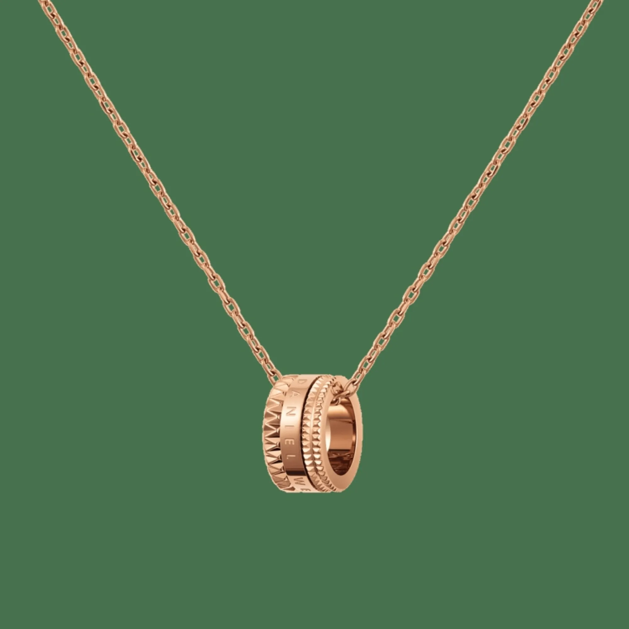 Daniel Wellington Elevation Necklace