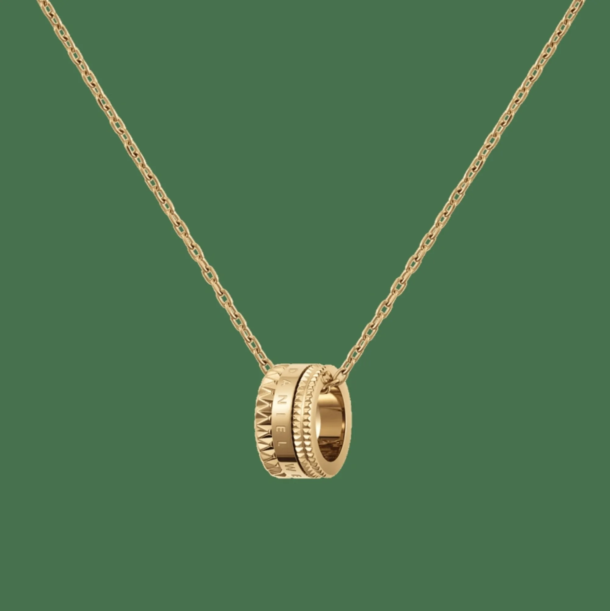 Daniel Wellington Elevation Necklace