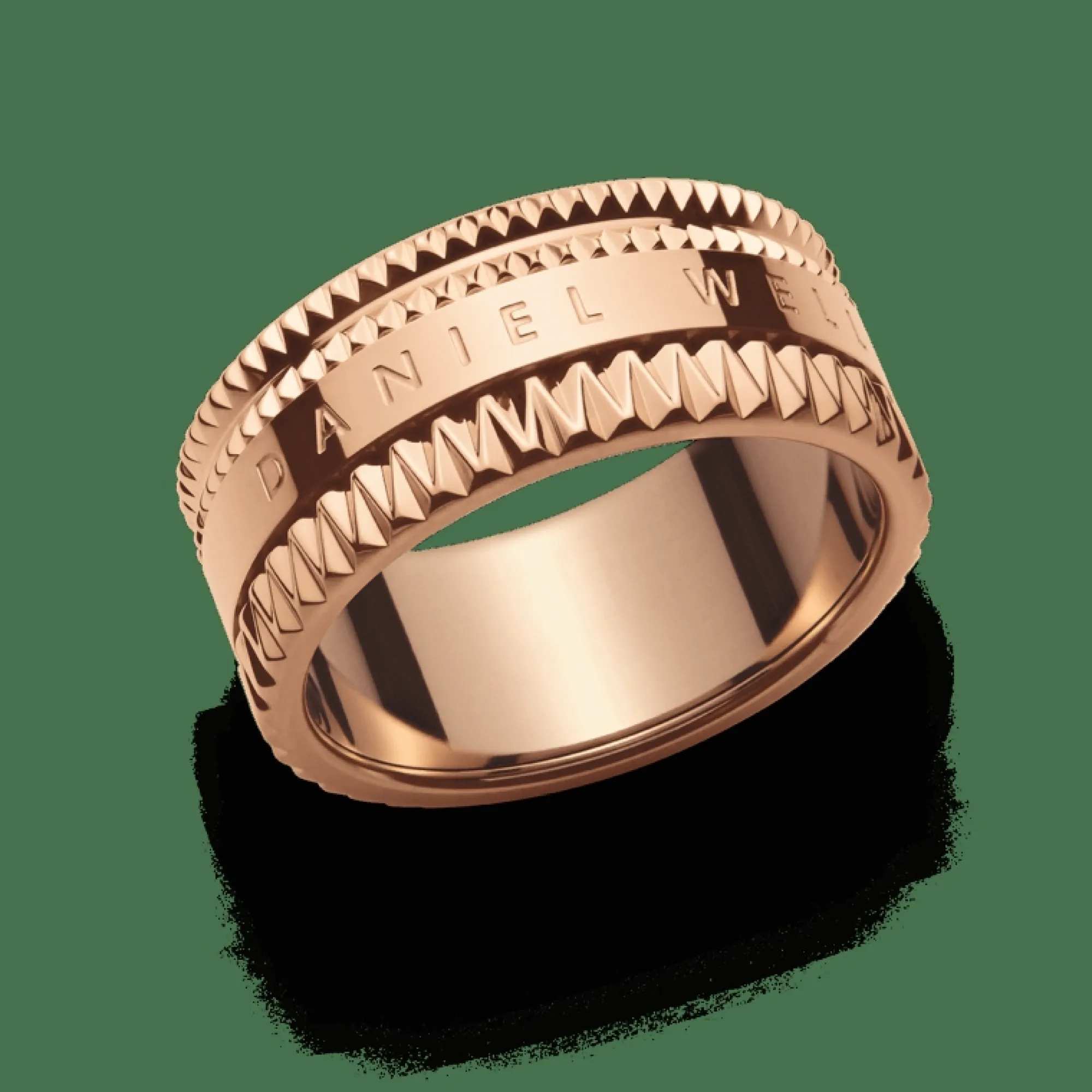 Daniel Wellington Elevation Ring