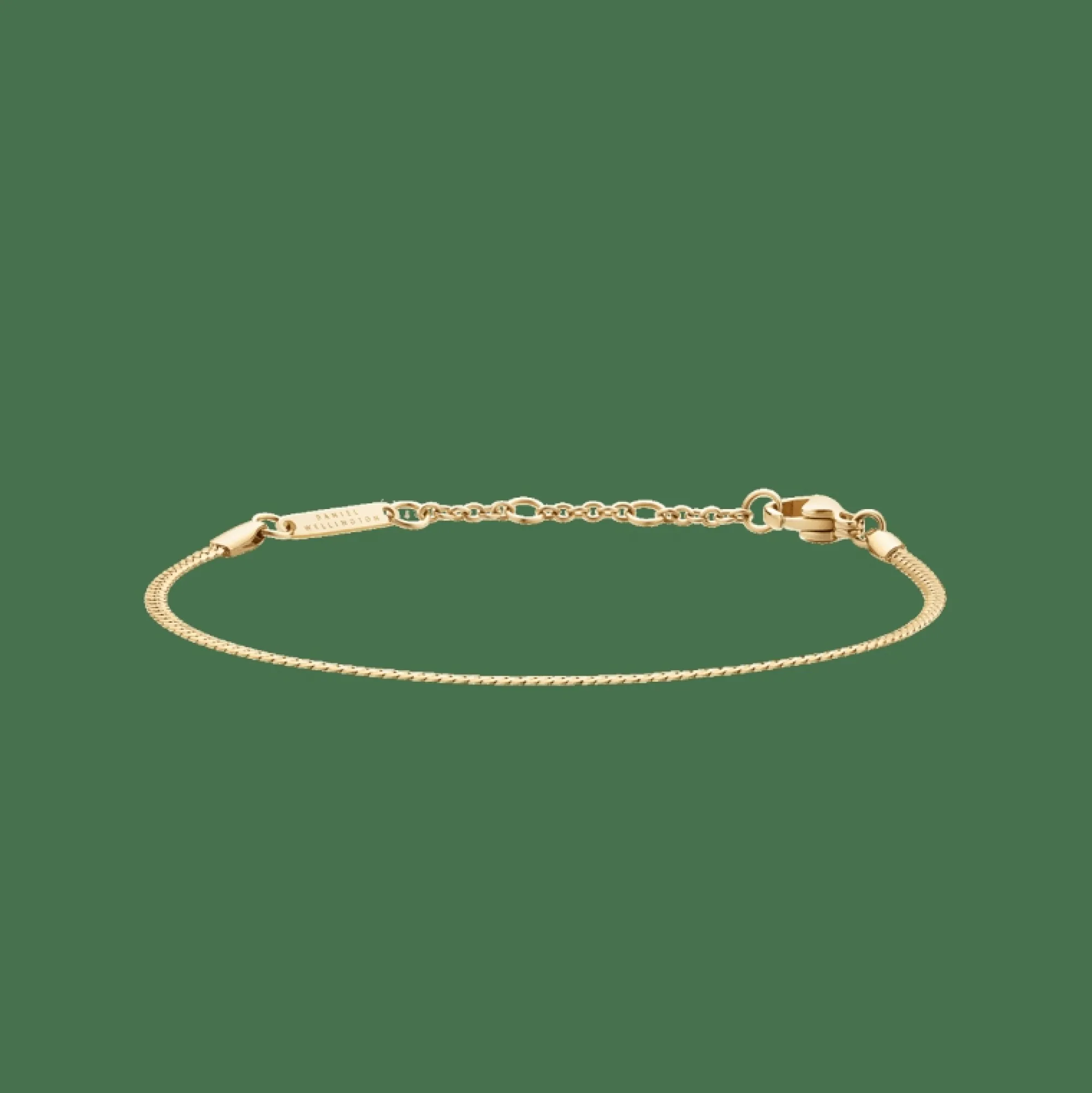 Daniel Wellington Flat Chain Bracelet G
