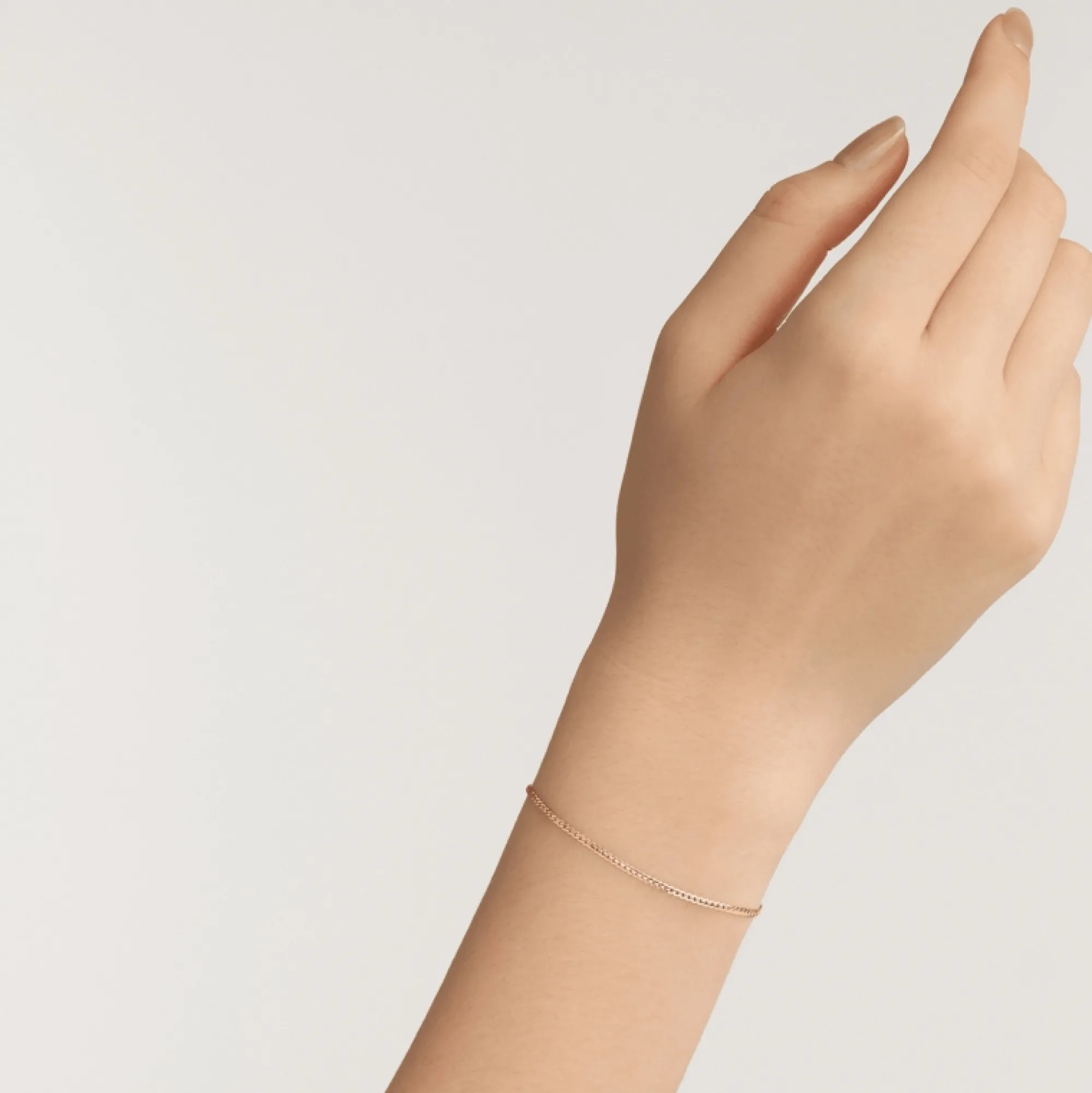 Daniel Wellington Flat Chain Bracelet G