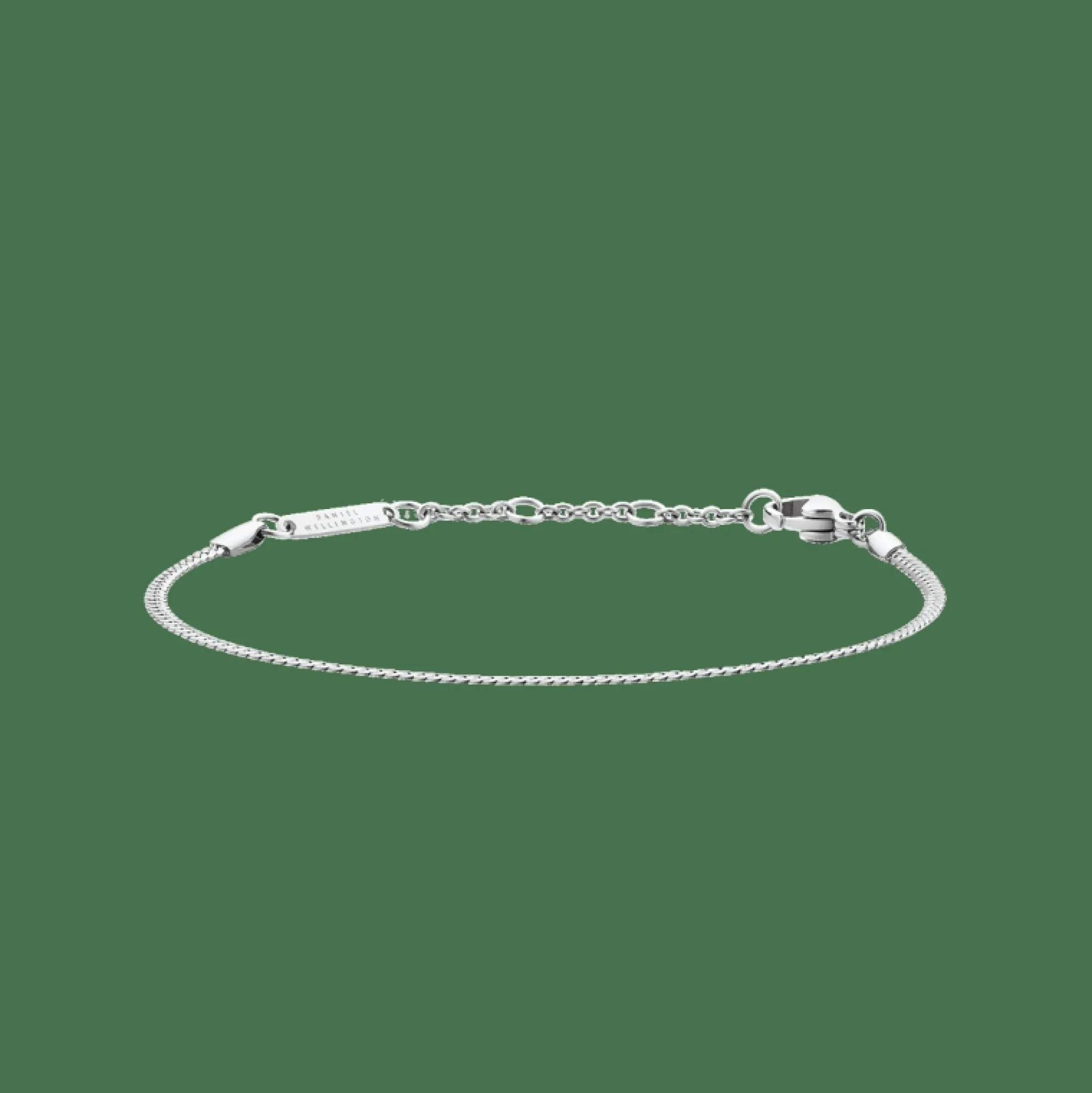 Daniel Wellington Flat Chain Bracelet S