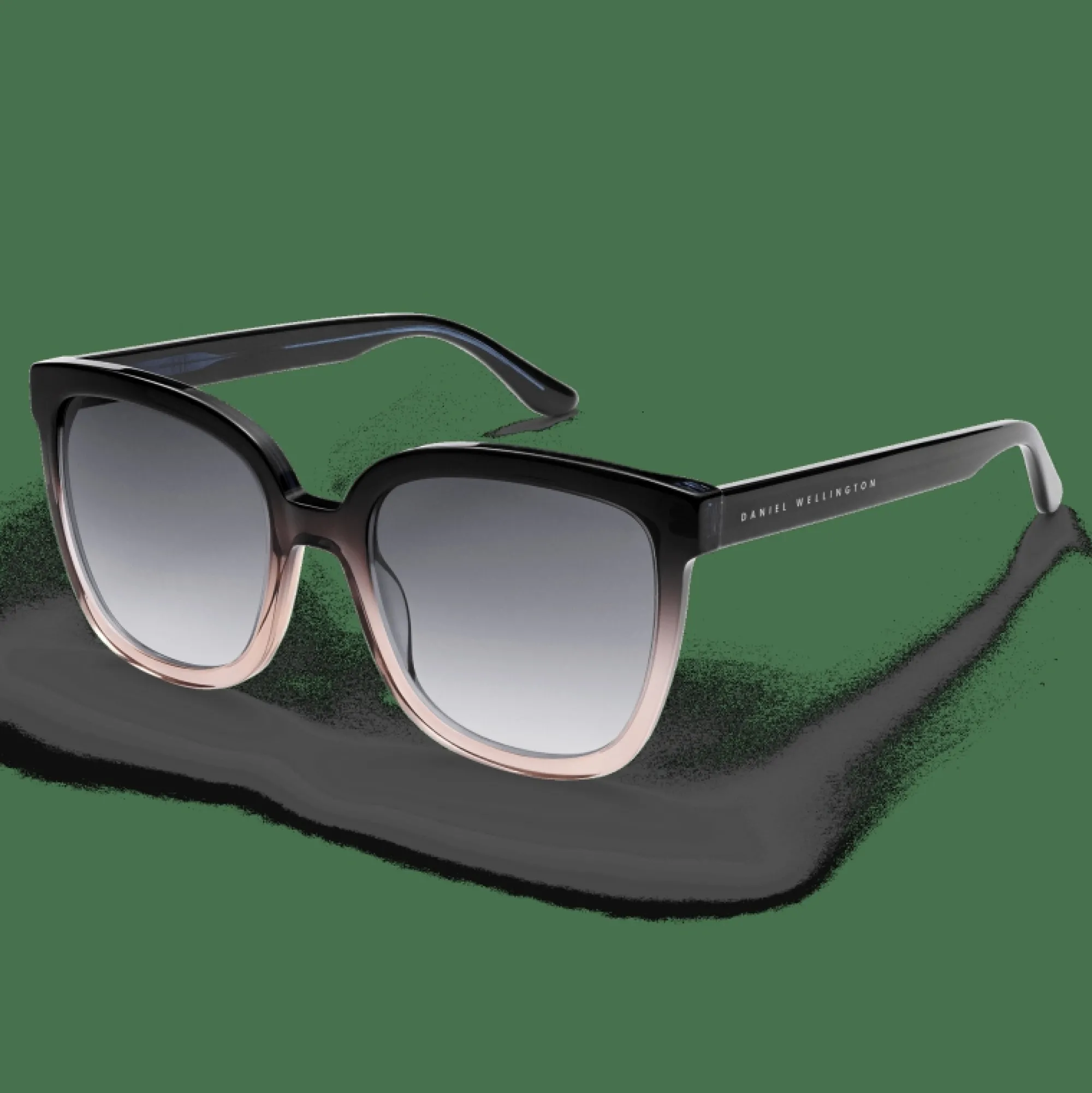 Daniel Wellington Grande Bio-Acetate Coral