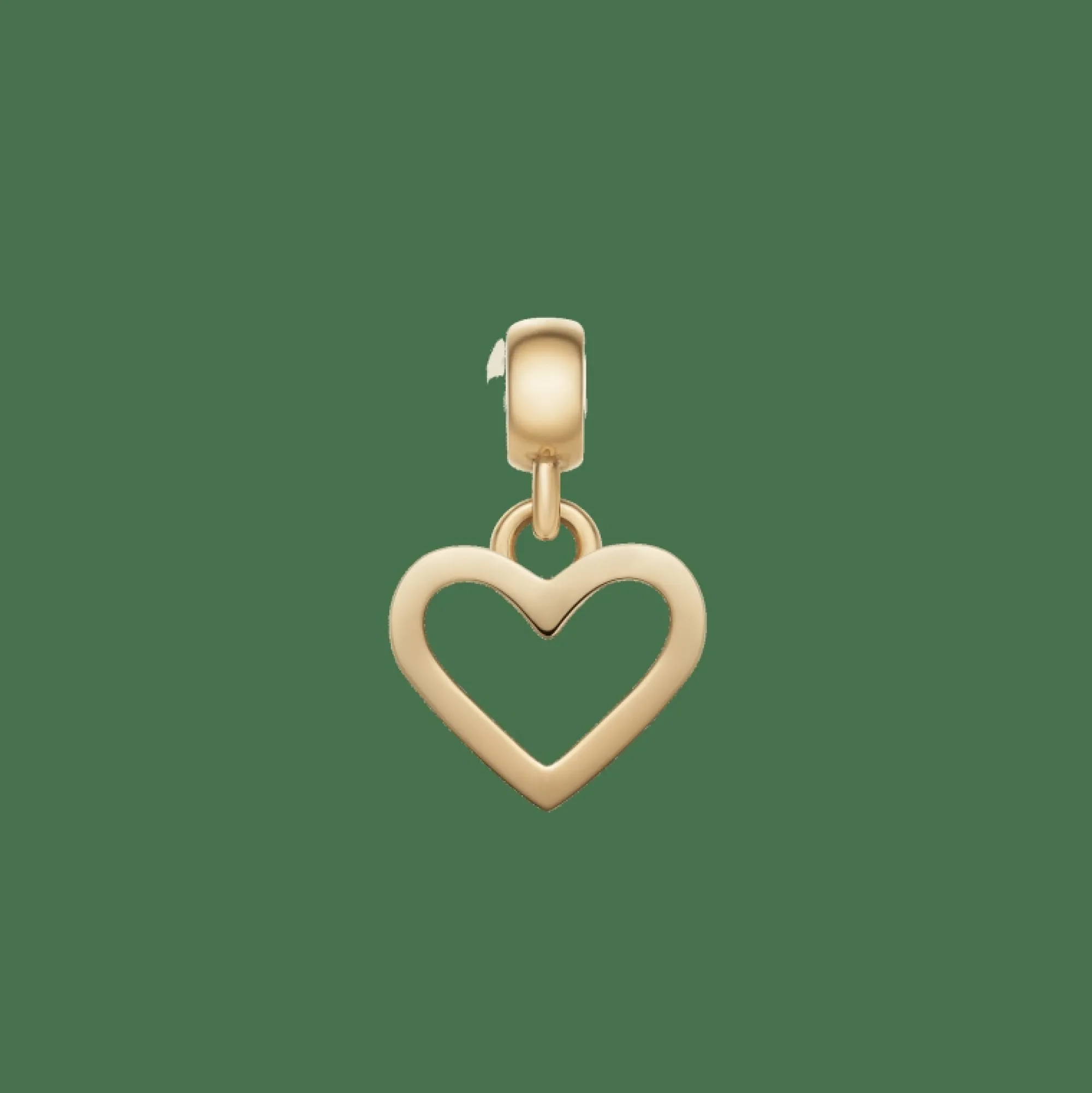 Daniel Wellington Heart Contour Charm G