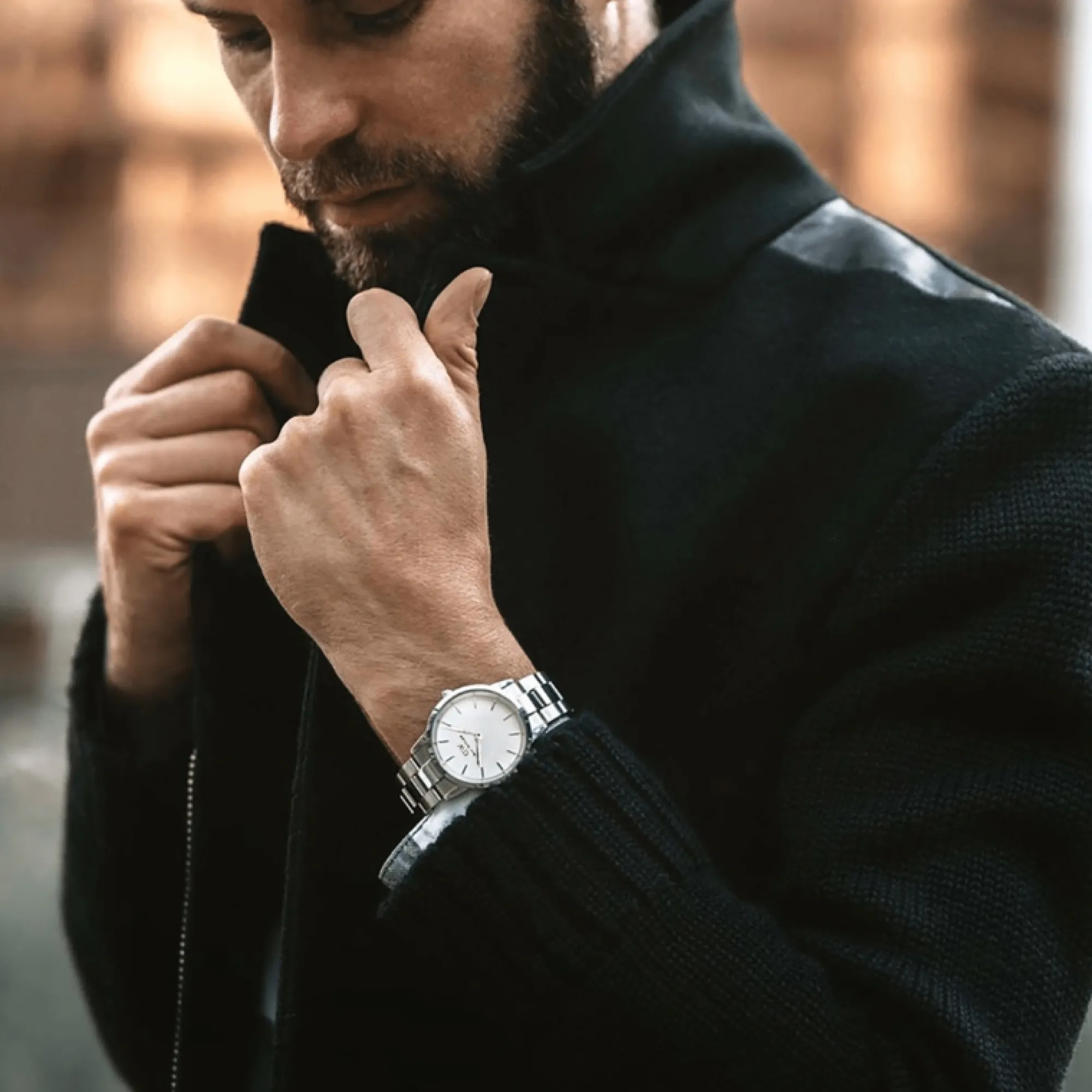 Damen Daniel Wellington Iconic Link