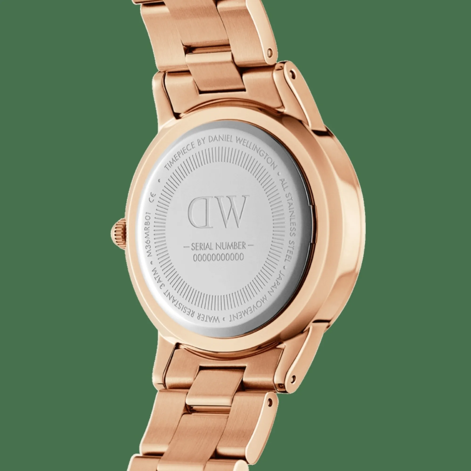 iconic_link_amber_4.webp Damen Daniel Wellington Iconic Link Amber