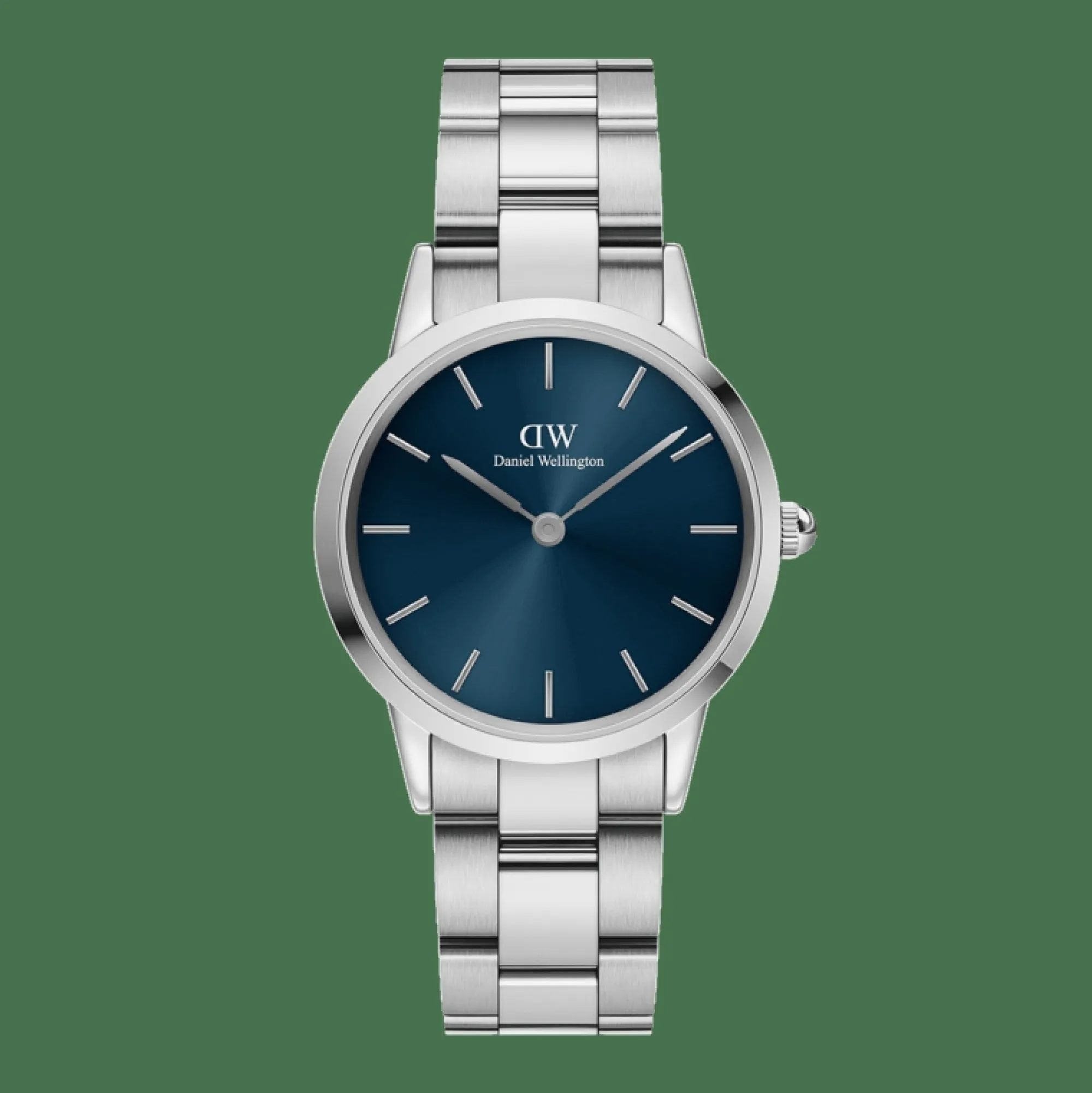 Herren Daniel Wellington Iconic Link Arctic