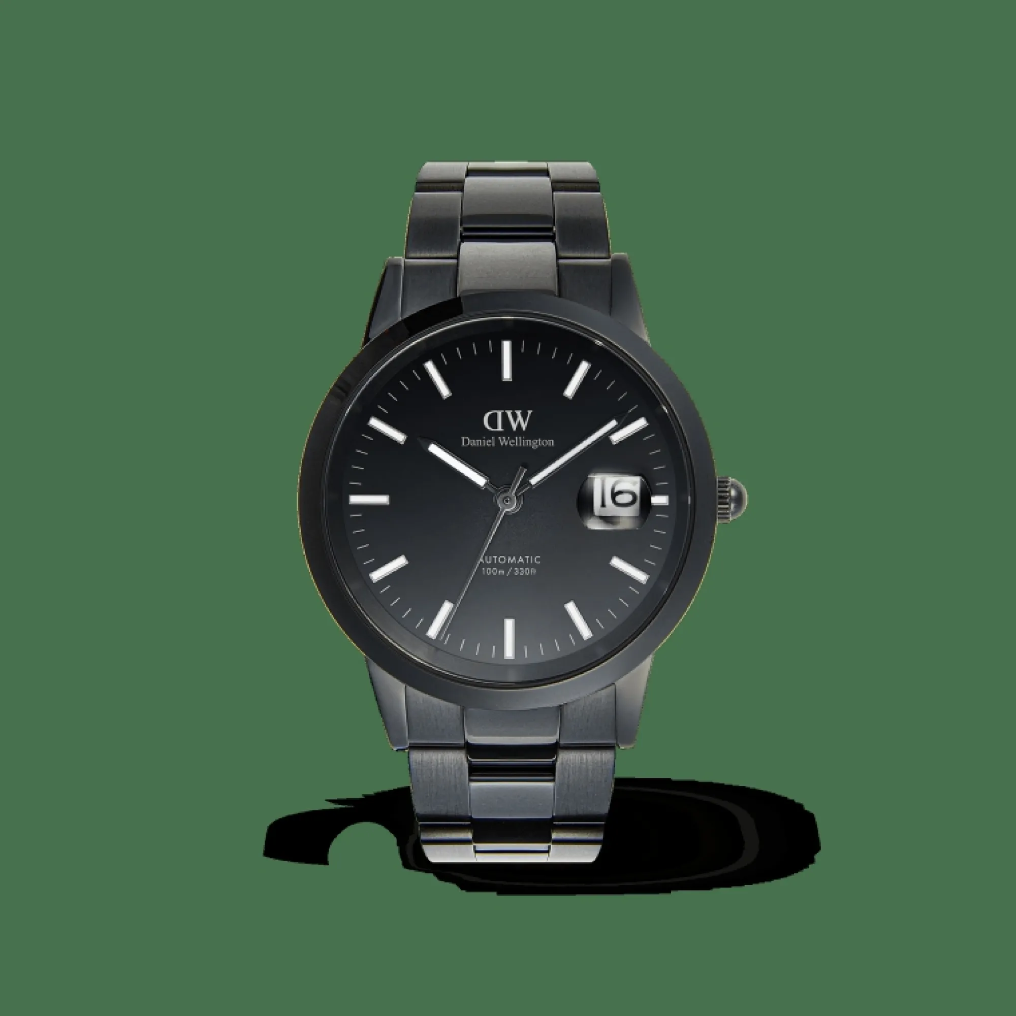 Herren Daniel Wellington Iconic Link Automatic