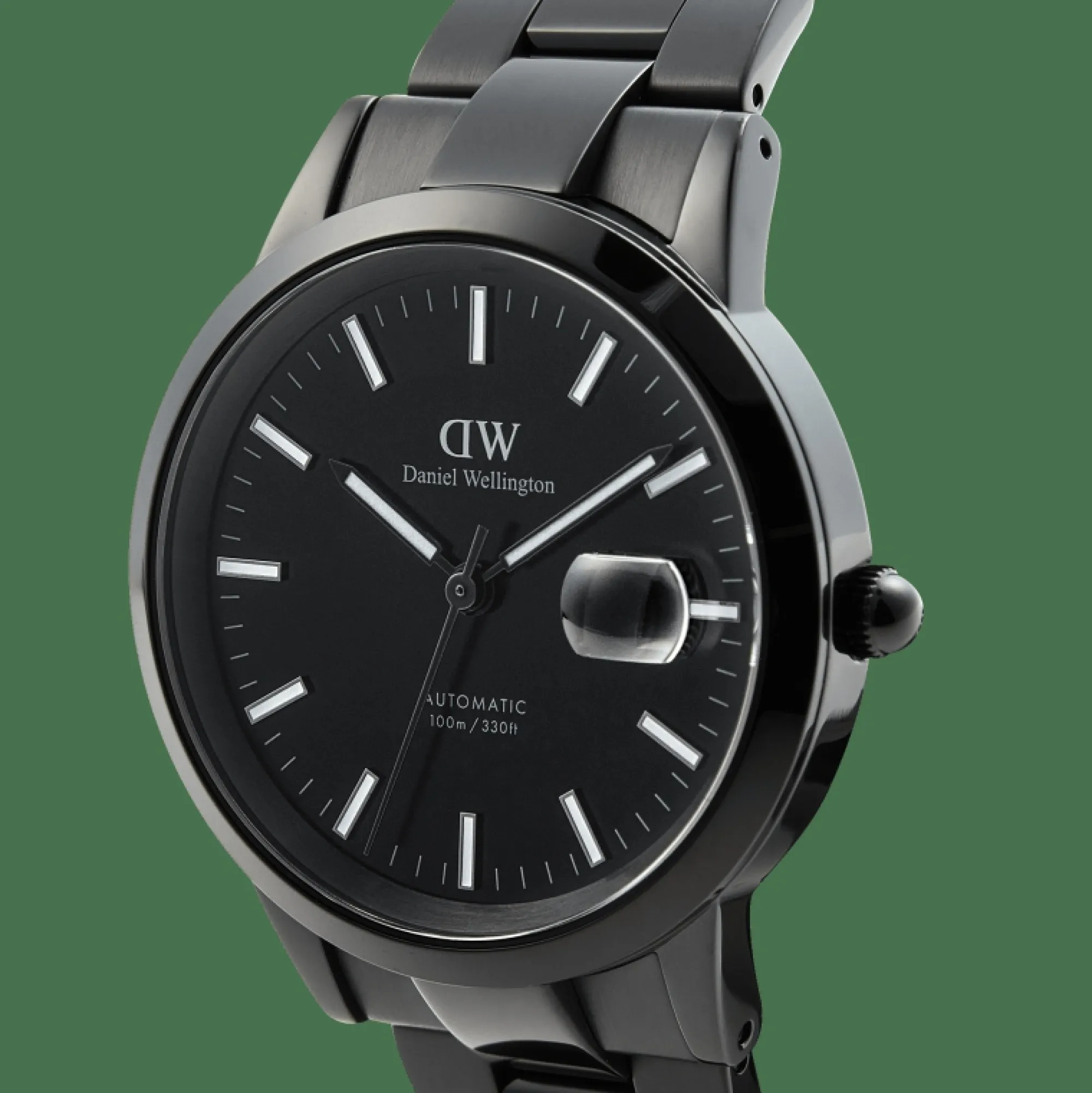 iconic_link_automatic_black_2.webp Herren Daniel Wellington Iconic Link Automatic