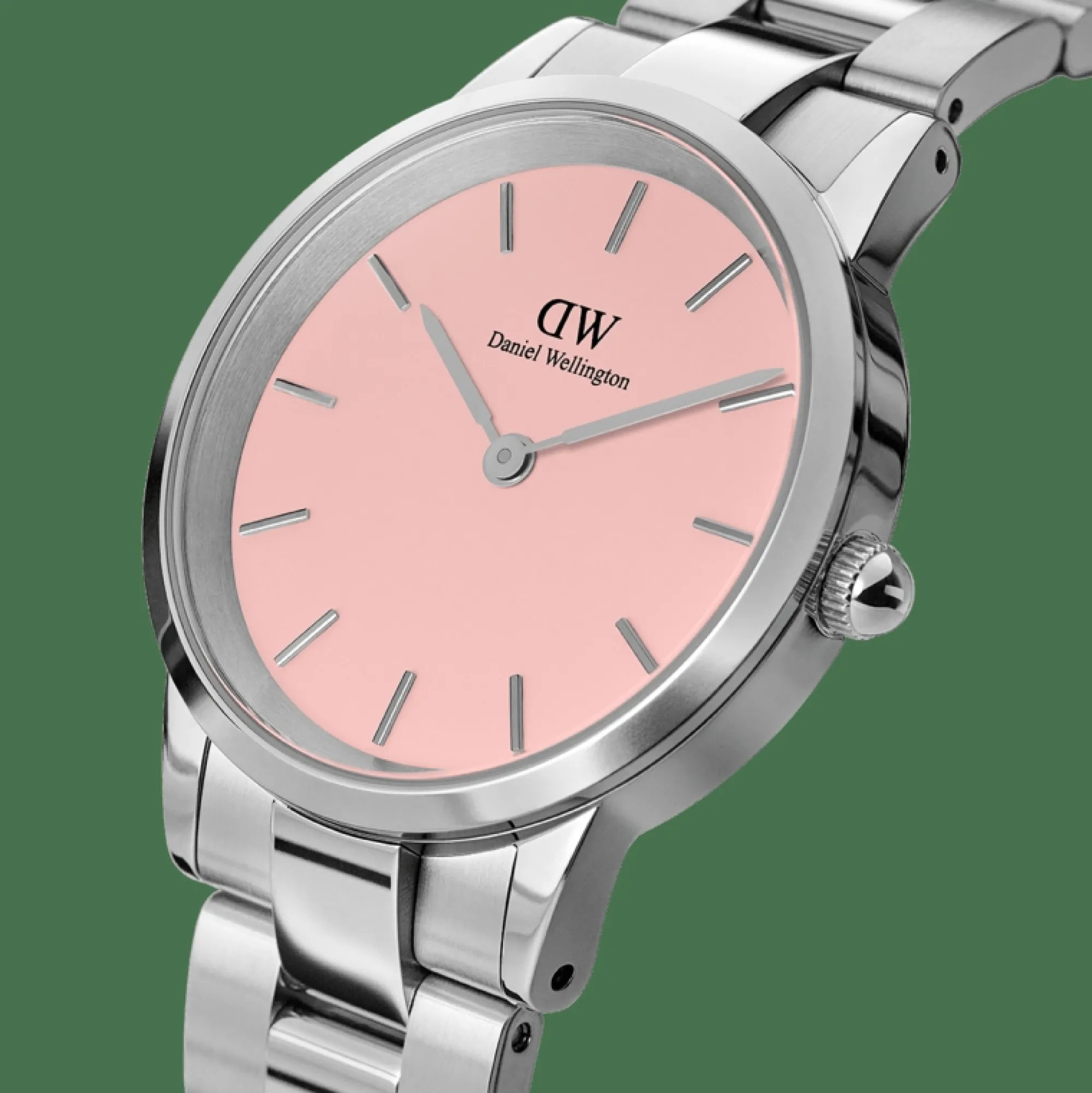 Damen Daniel Wellington Iconic Link Blush