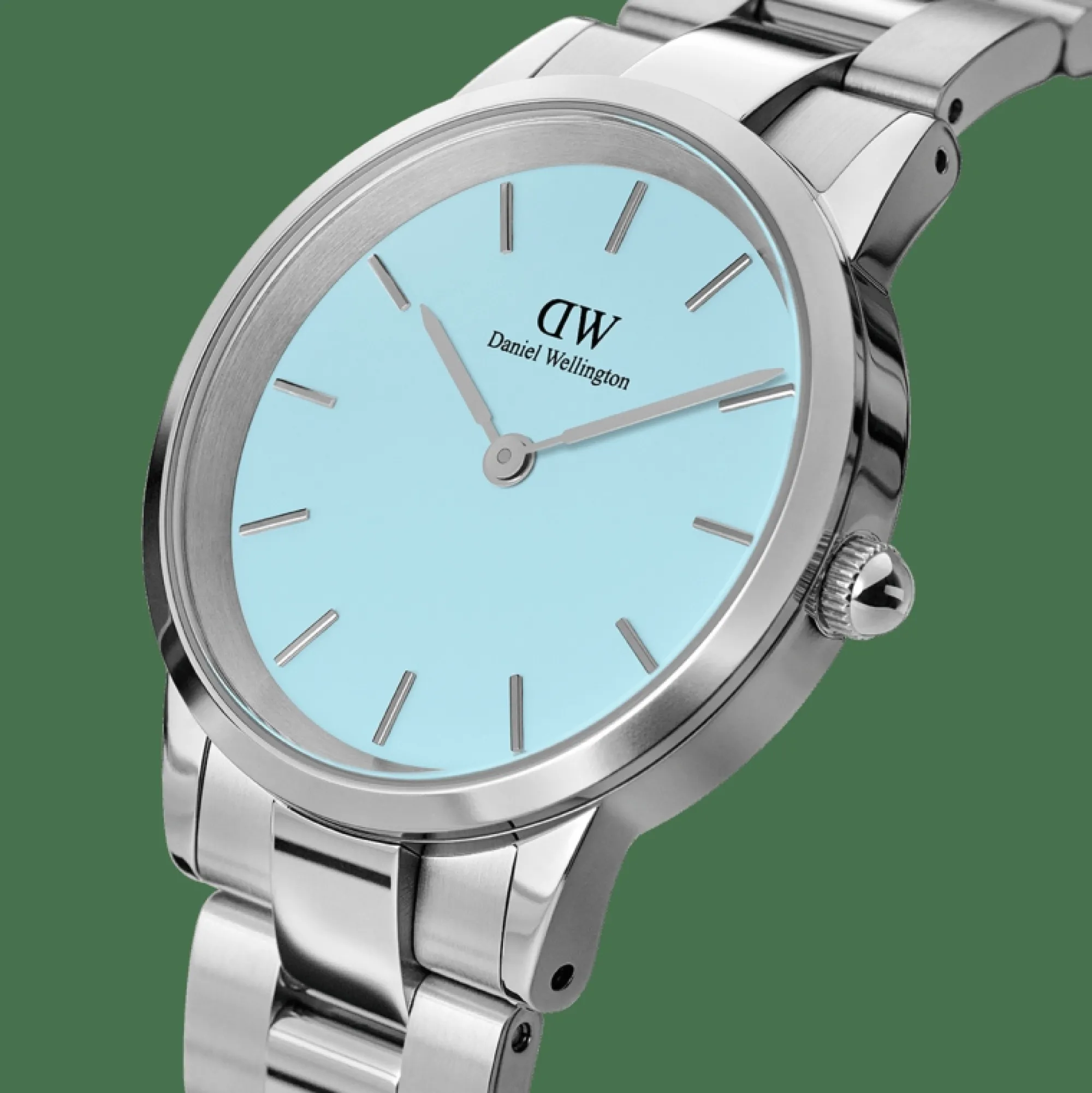 Damen Daniel Wellington Iconic Link Capri