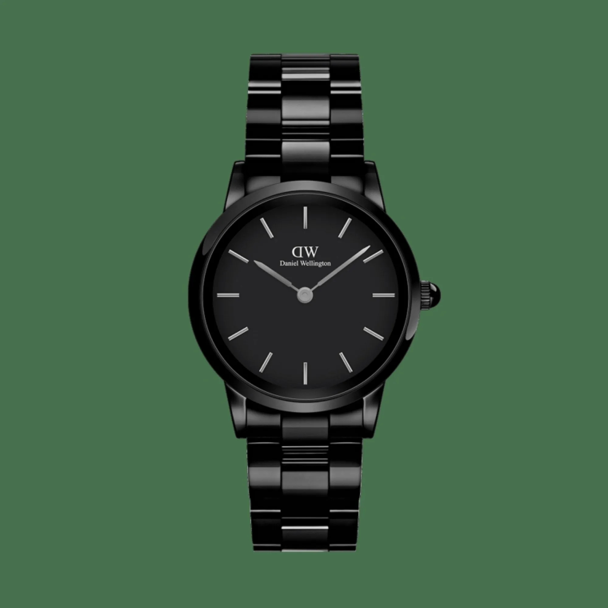 Damen Daniel Wellington Iconic Link Ceramic