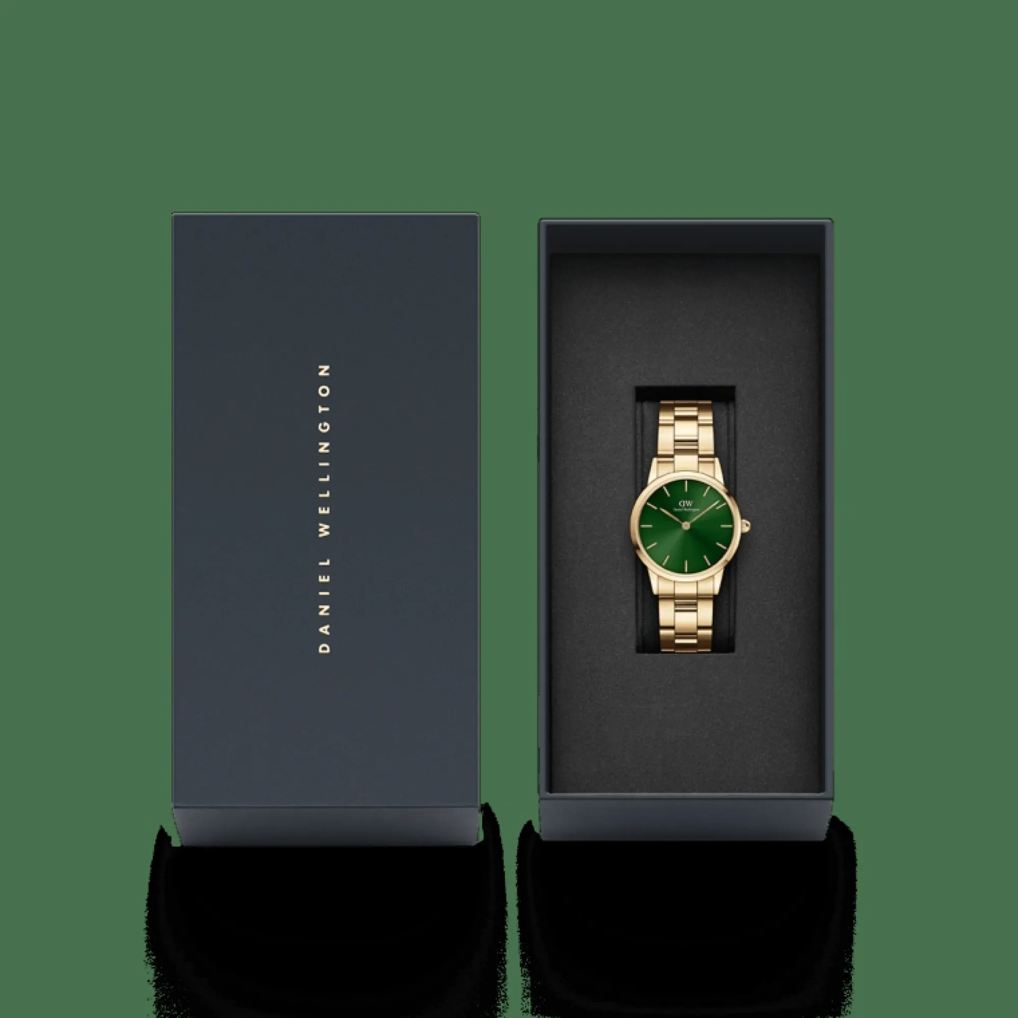 iconic_link_emerald_6.webp Damen Daniel Wellington Iconic Link Emerald