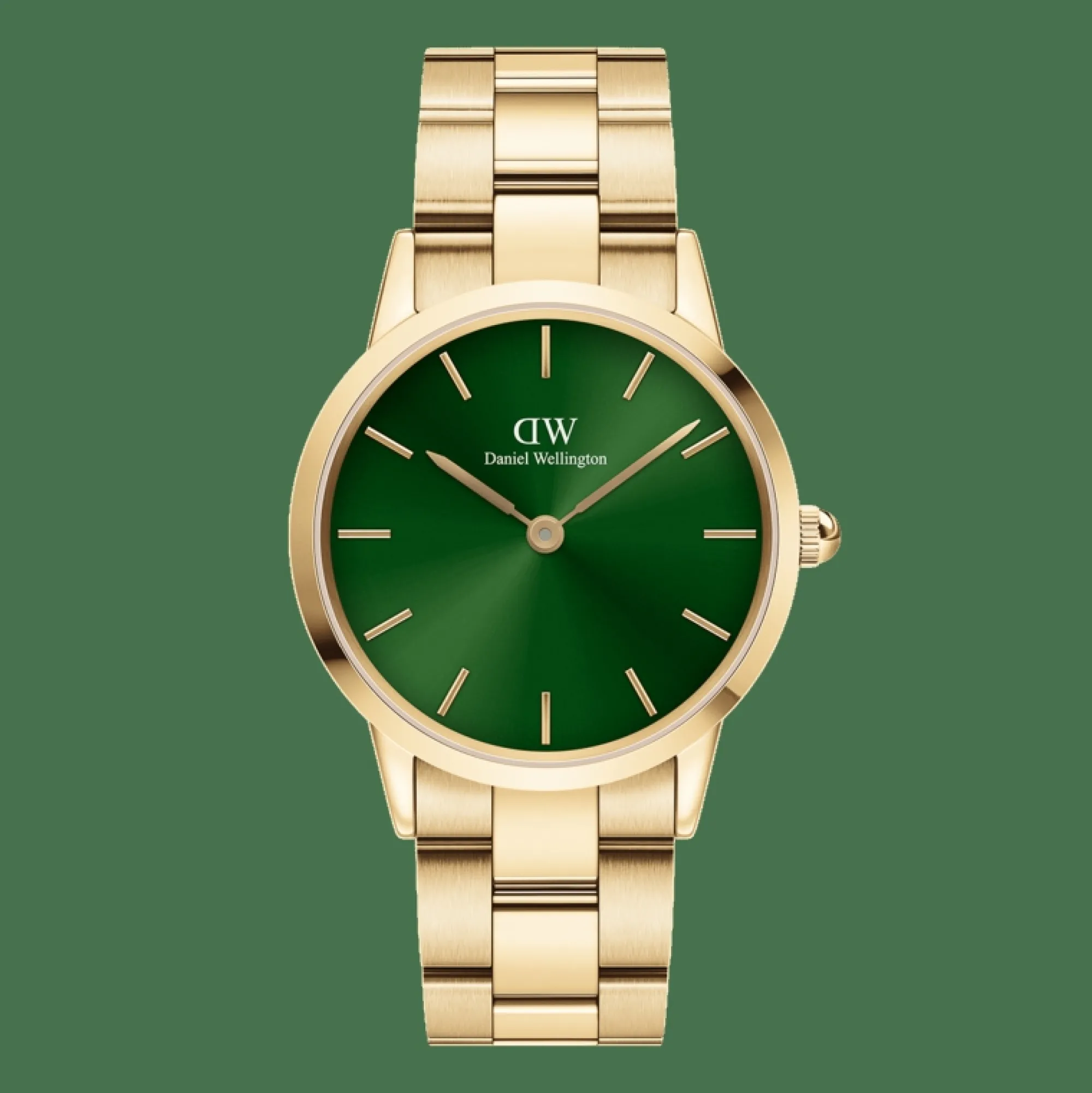 iconic_link_emerald_7.webp Damen Daniel Wellington Iconic Link Emerald