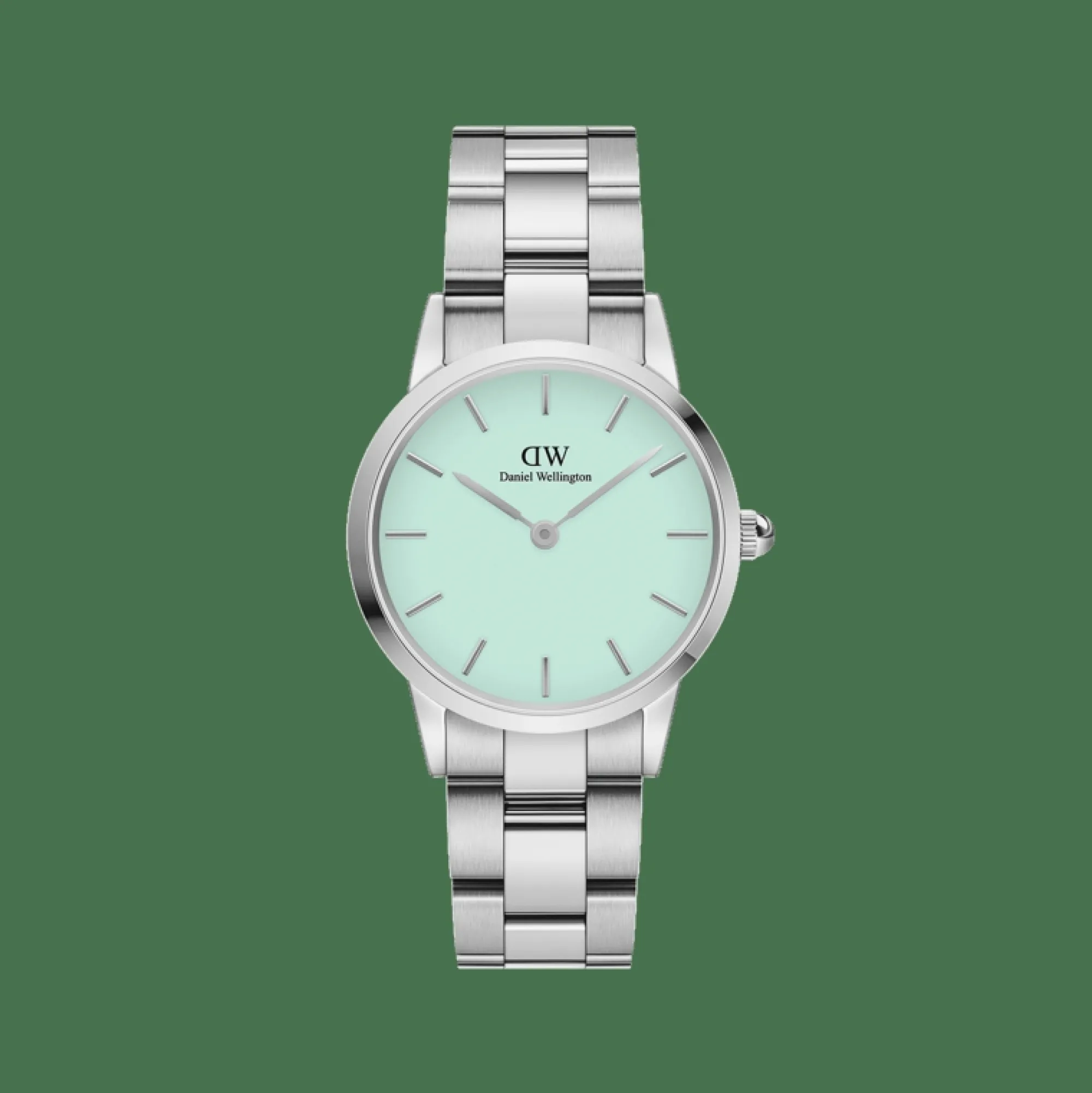 Damen Daniel Wellington Iconic Link Mint