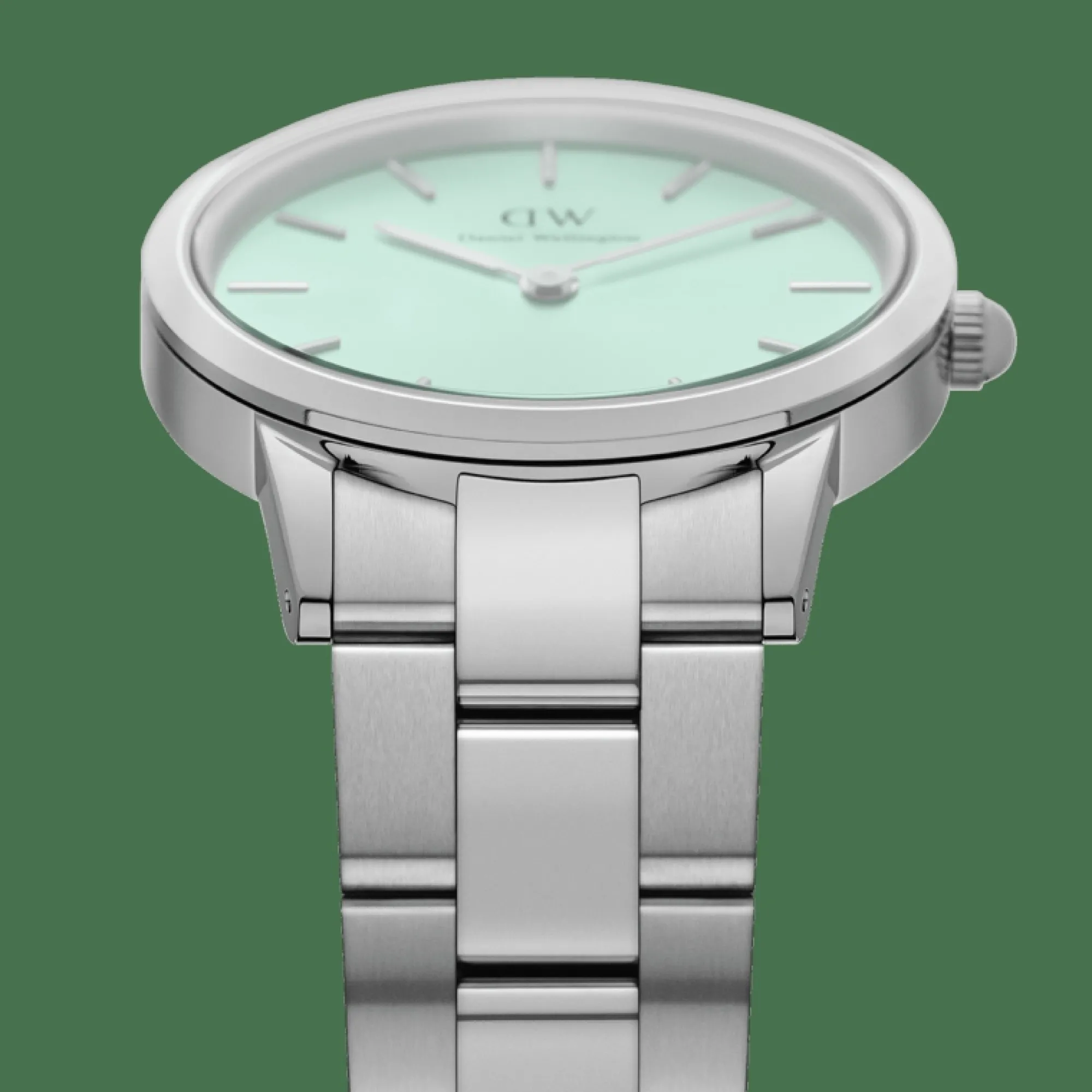 iconic_link_mint_2.webp Damen Daniel Wellington Iconic Link Mint