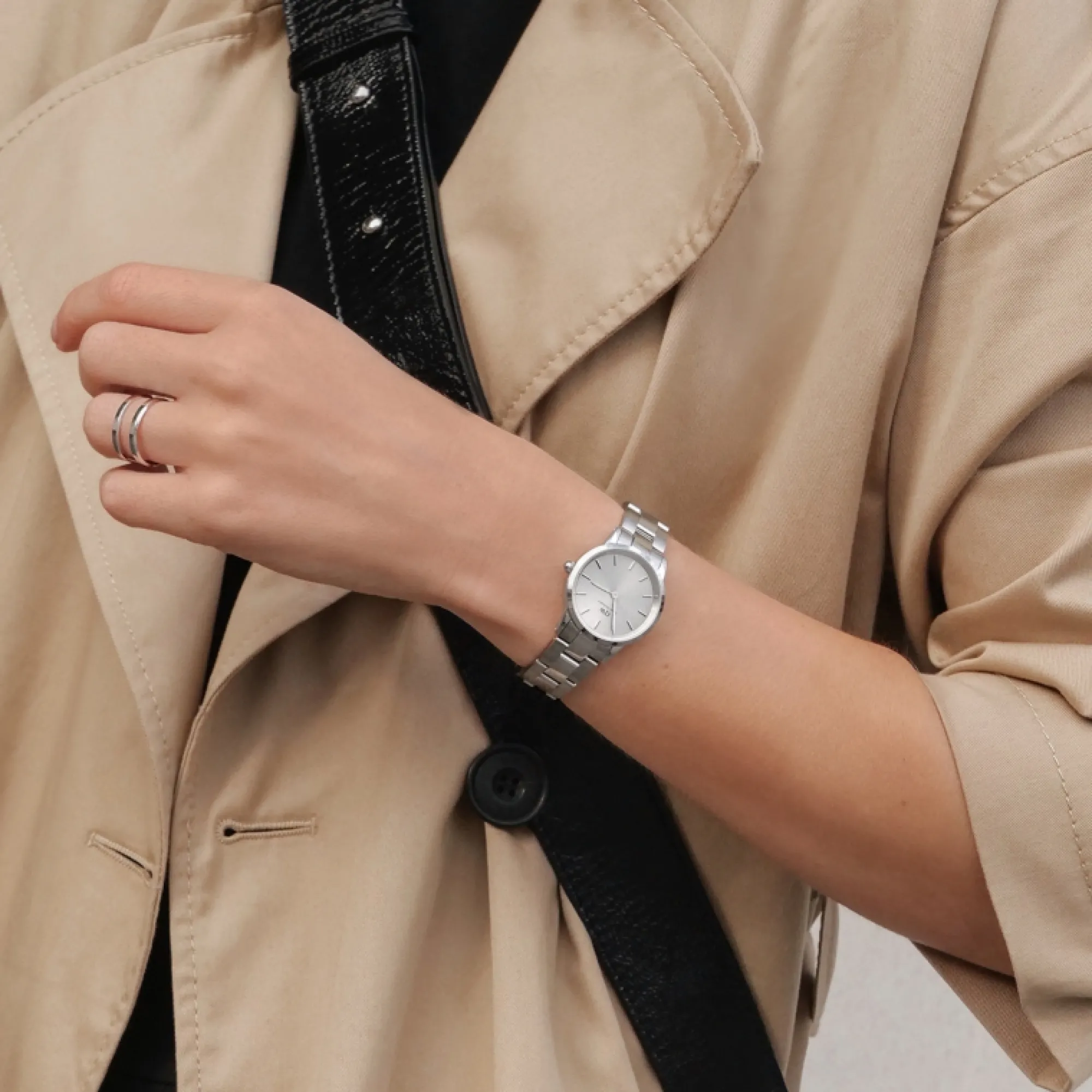 Damen Daniel Wellington Iconic Link Unitone