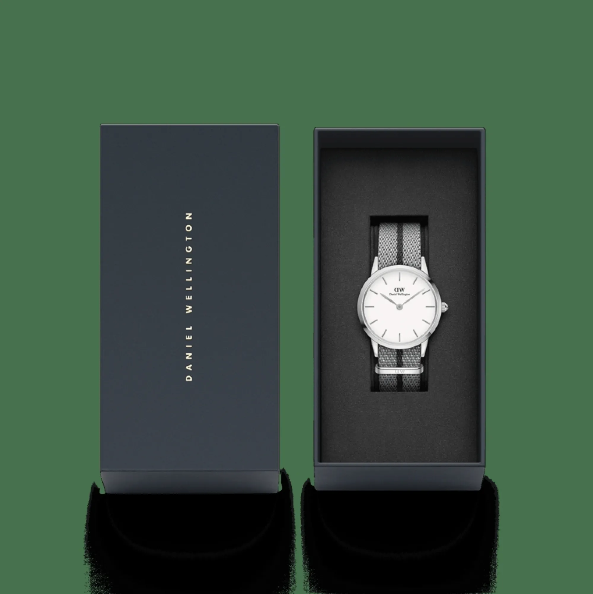 iconic_nato_greyblack_2.webp Herren Daniel Wellington Iconic NATO Grey/Black