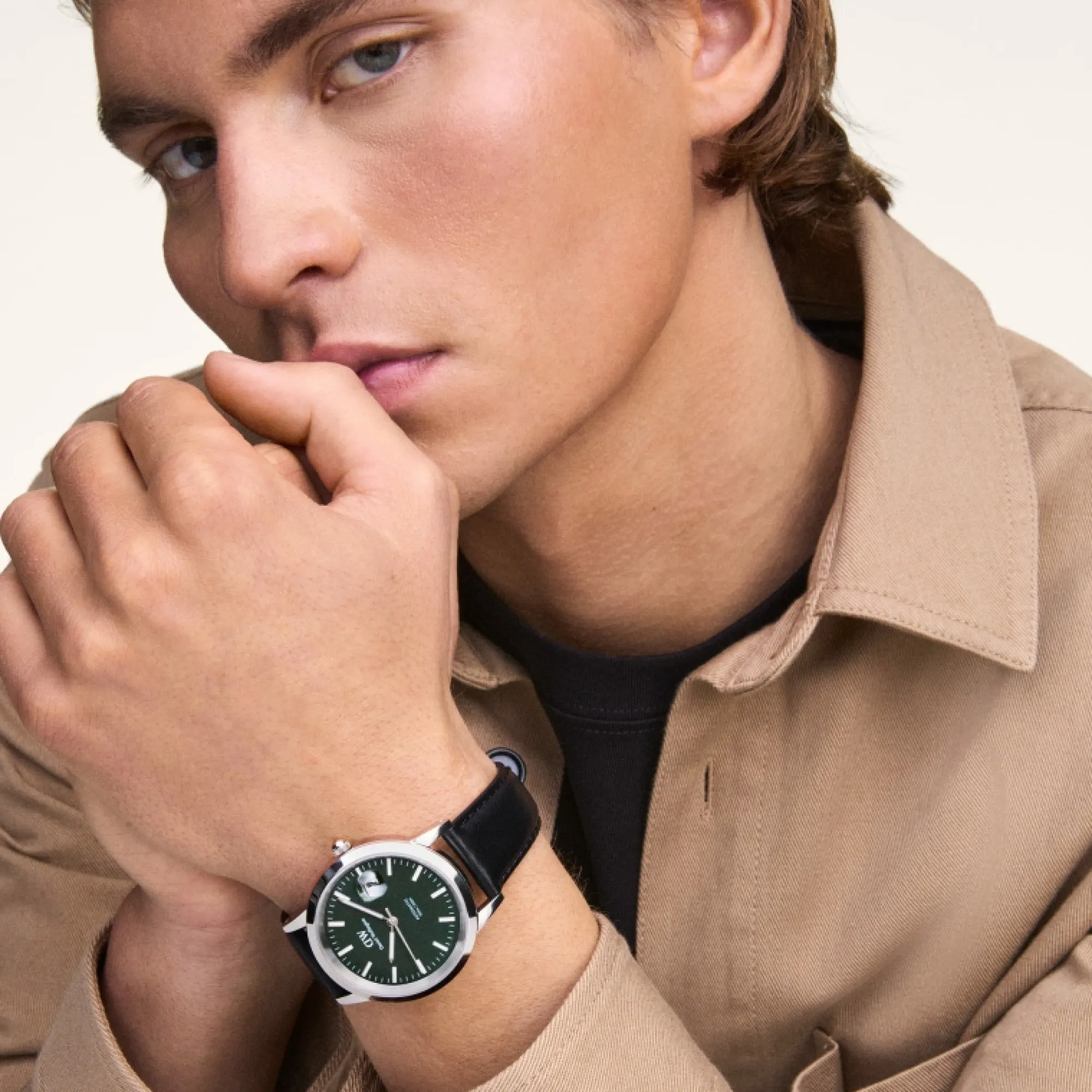 Herren Daniel Wellington Iconic Sheffield Automatic