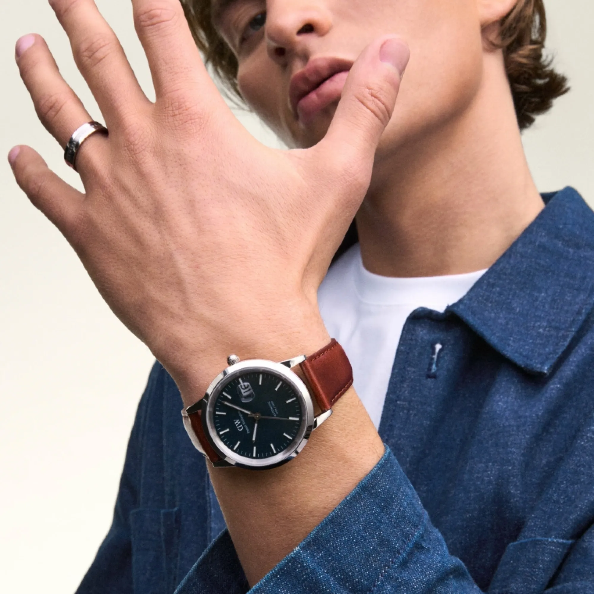 Herren Daniel Wellington Iconic St Mawes Automatic