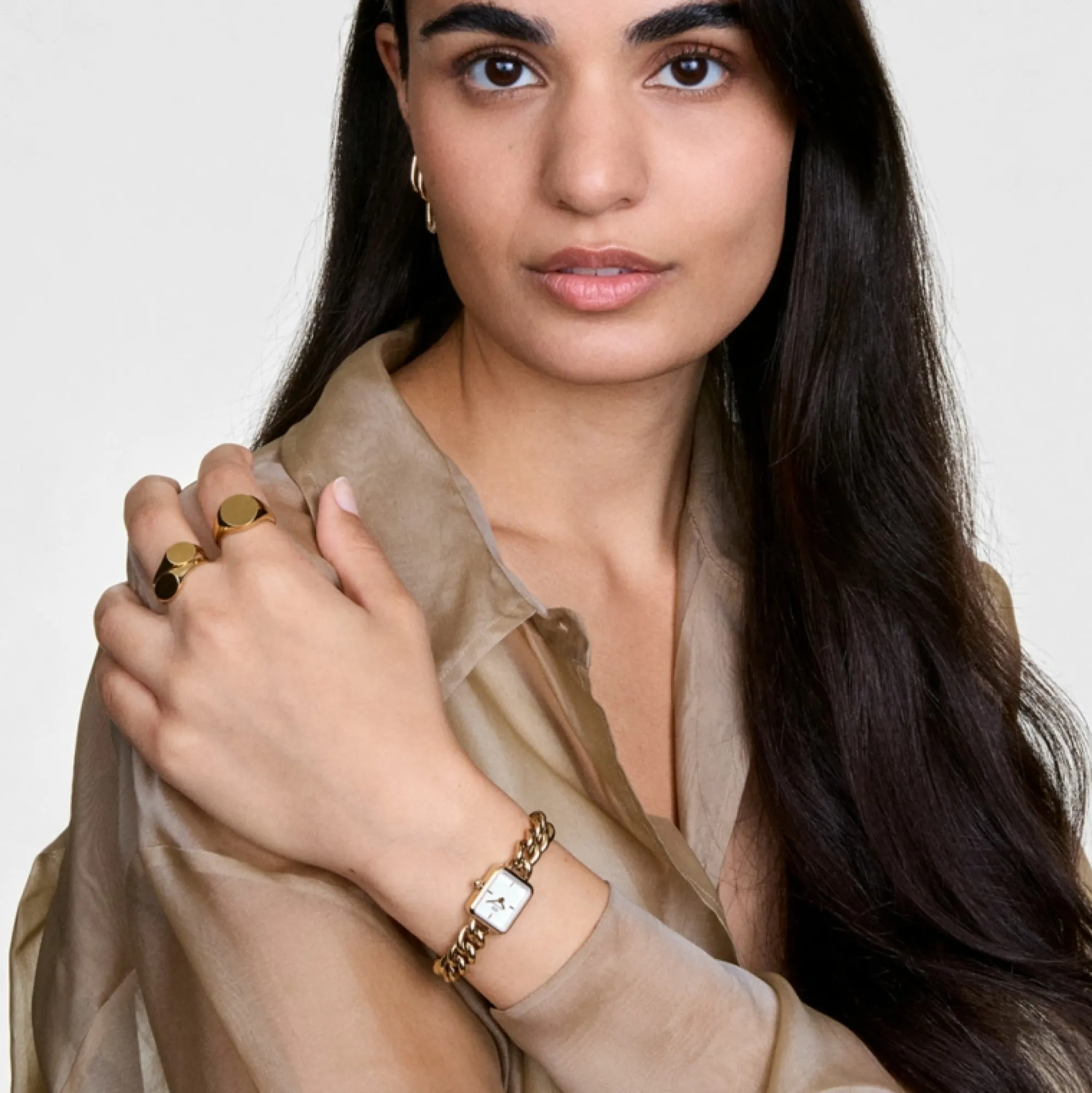 Damen Daniel Wellington Jolie Chain