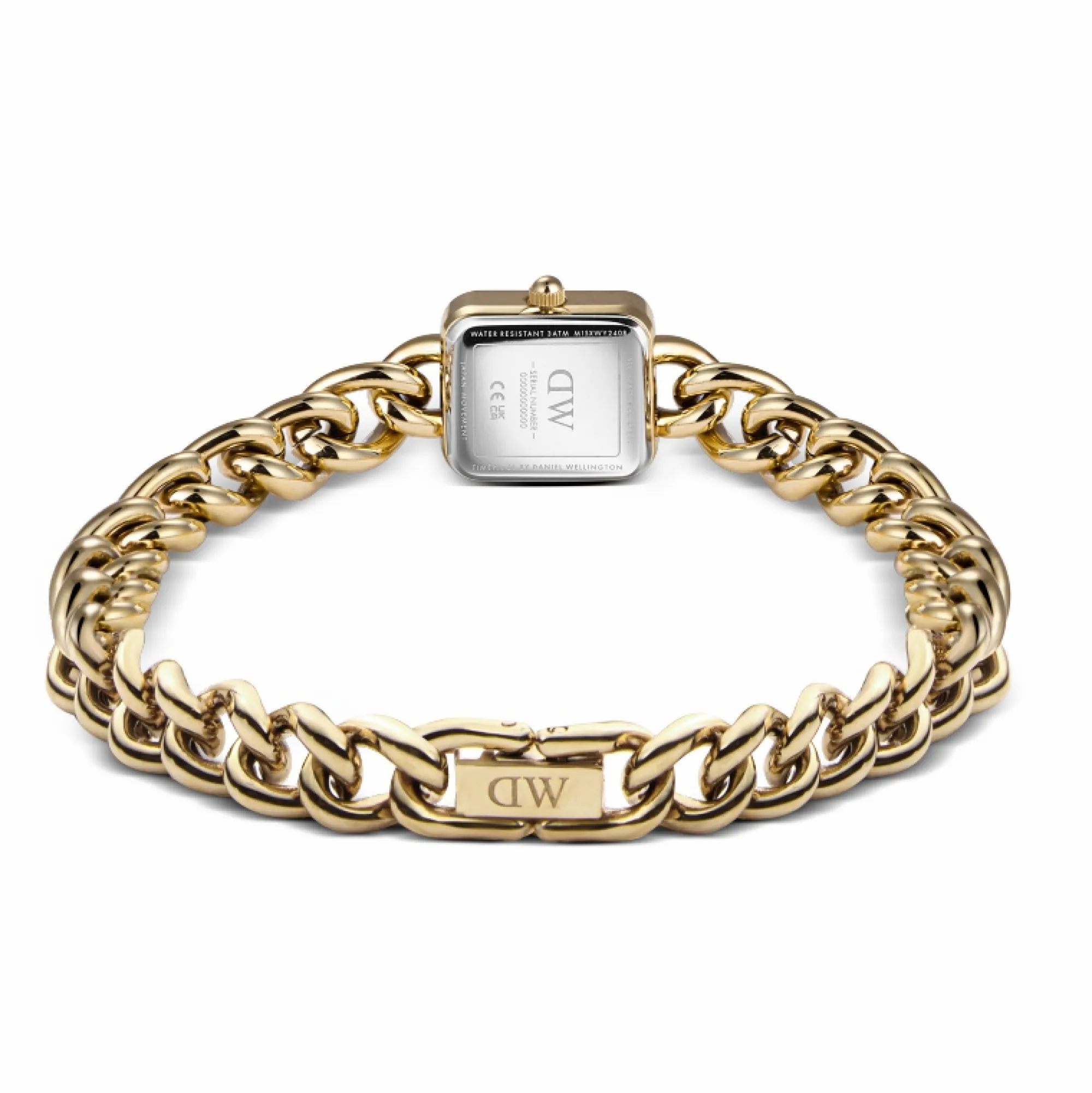 jolie_chain_gold_3.webp Damen Daniel Wellington Jolie Chain