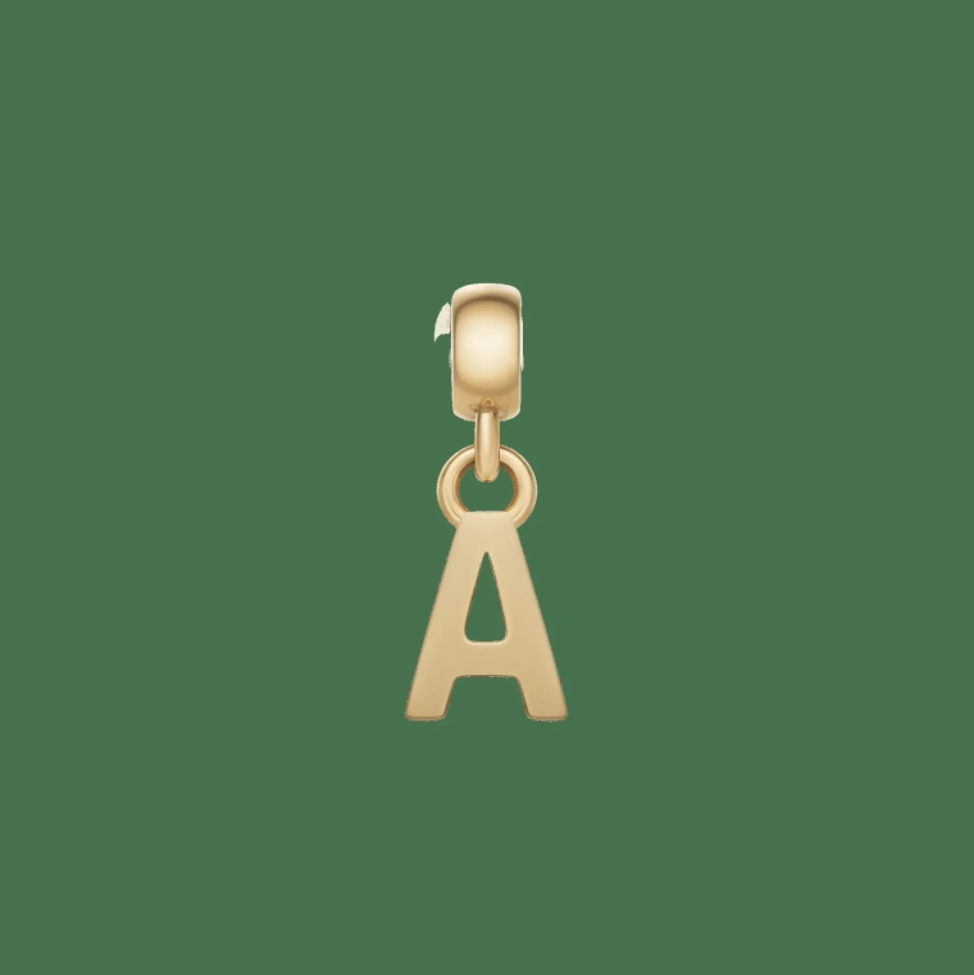 Daniel Wellington Letter Charm