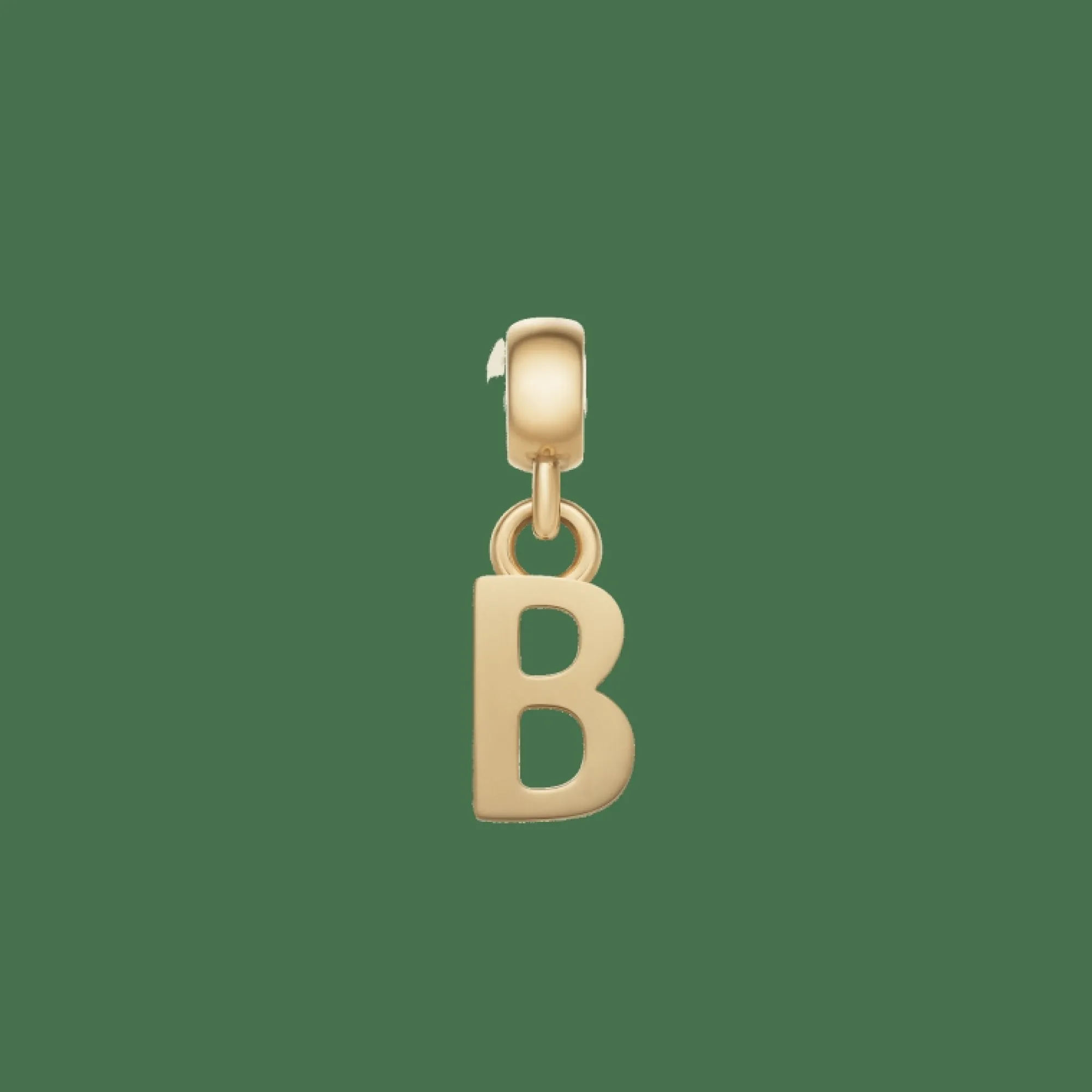Daniel Wellington Letter Charm