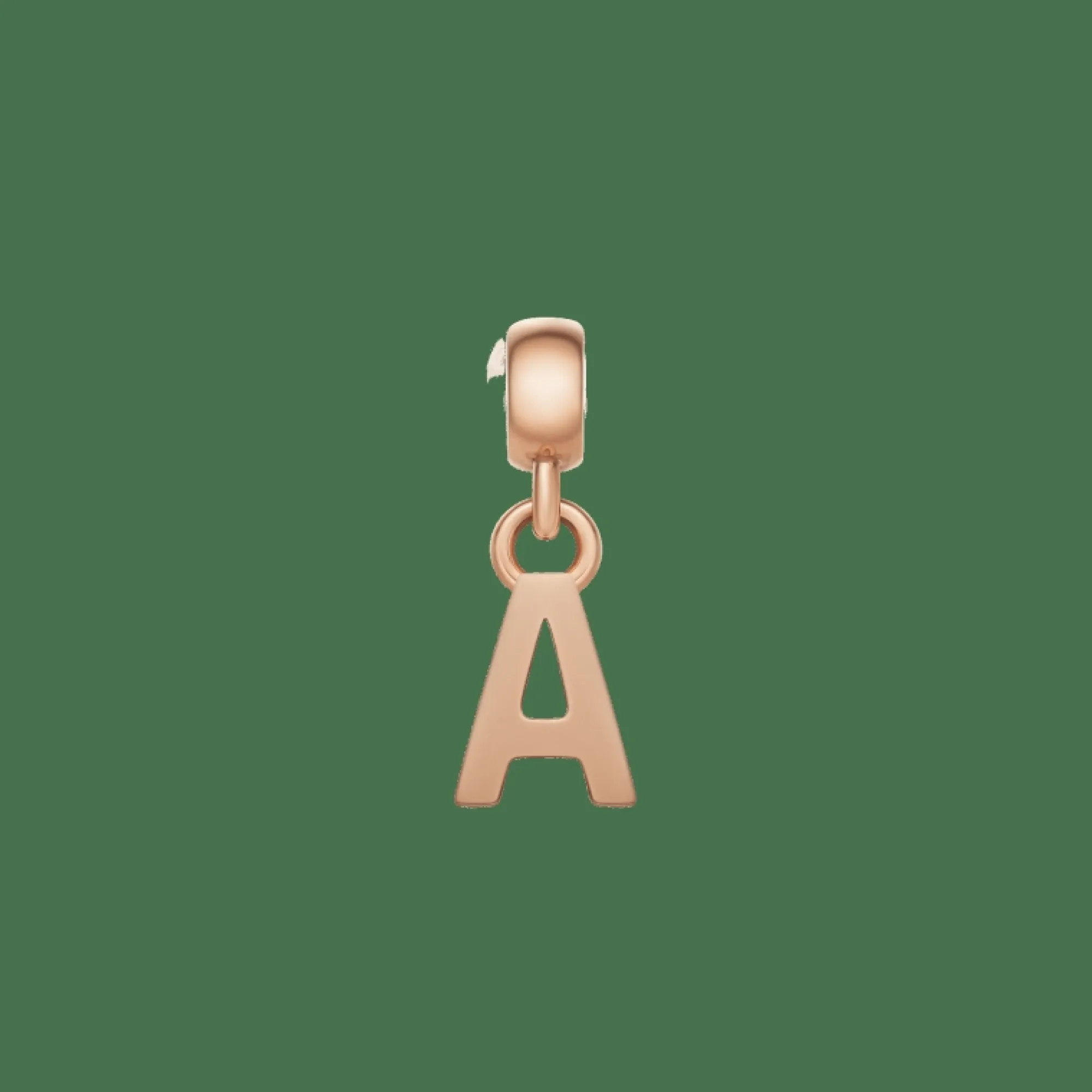 Daniel Wellington Letter Charm