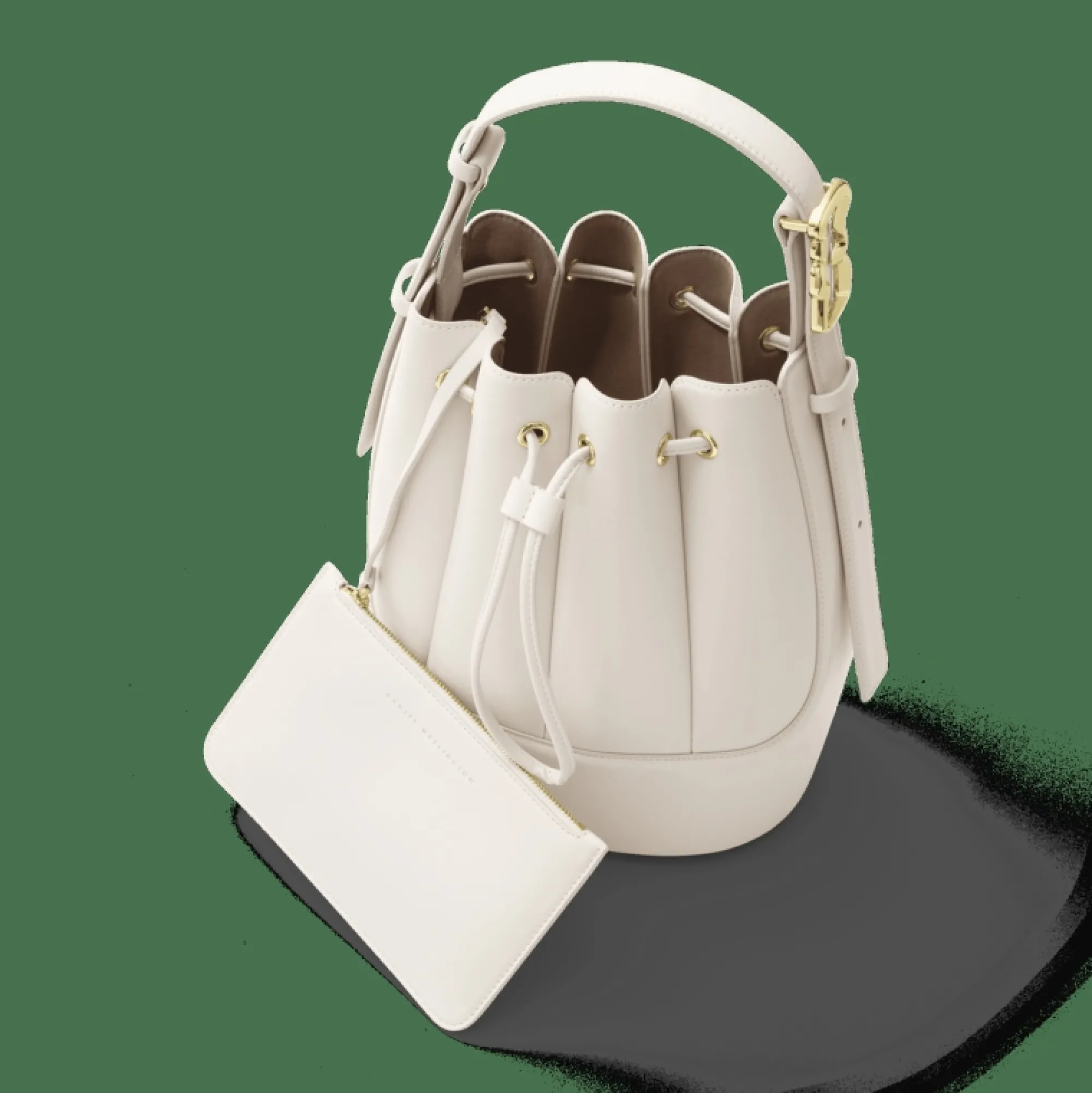 Daniel Wellington Lewis Bag Creme