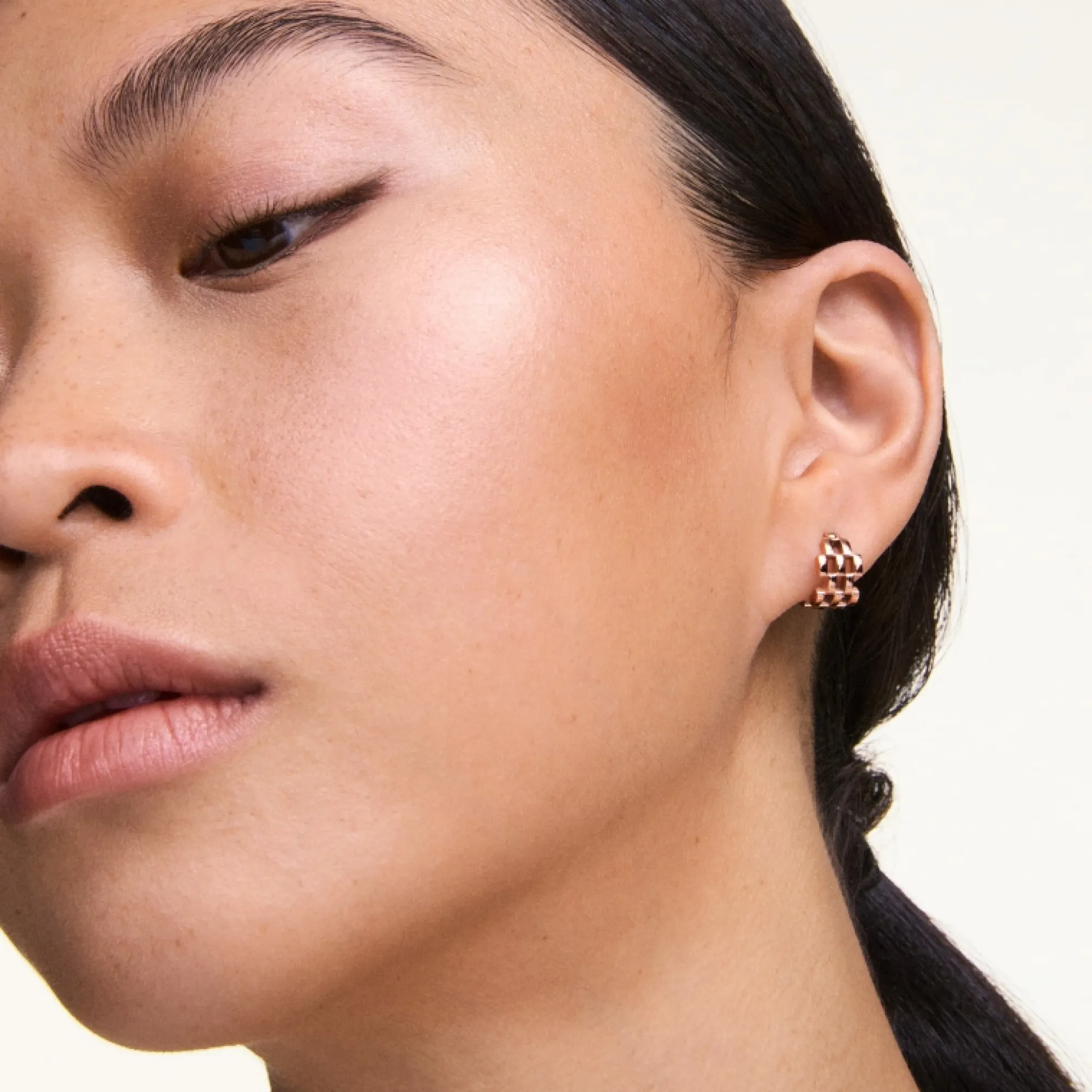 Daniel Wellington 5-Link Earrings