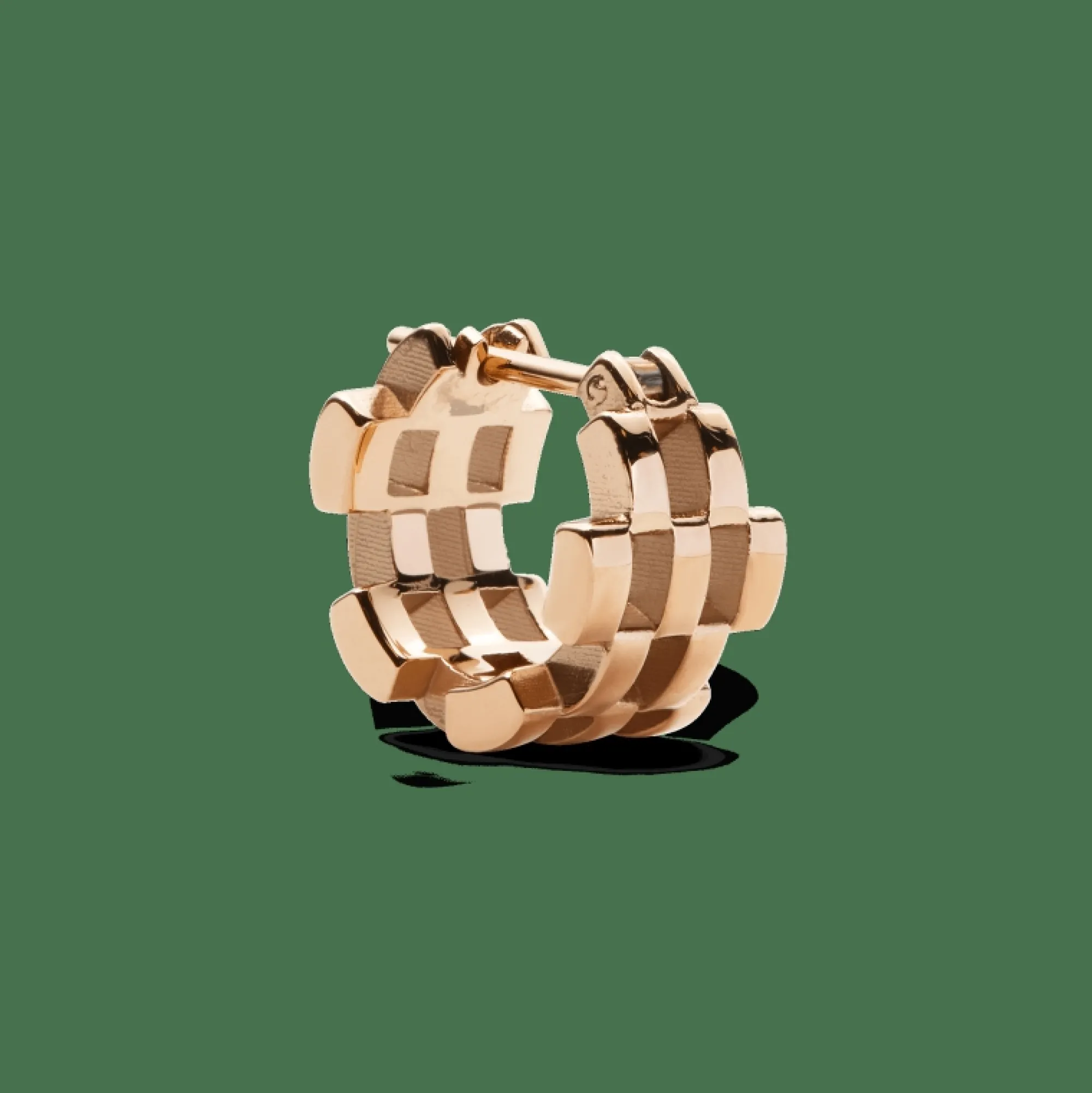 link_earrings_rose_gold_2.webp Daniel Wellington 5-Link Earrings