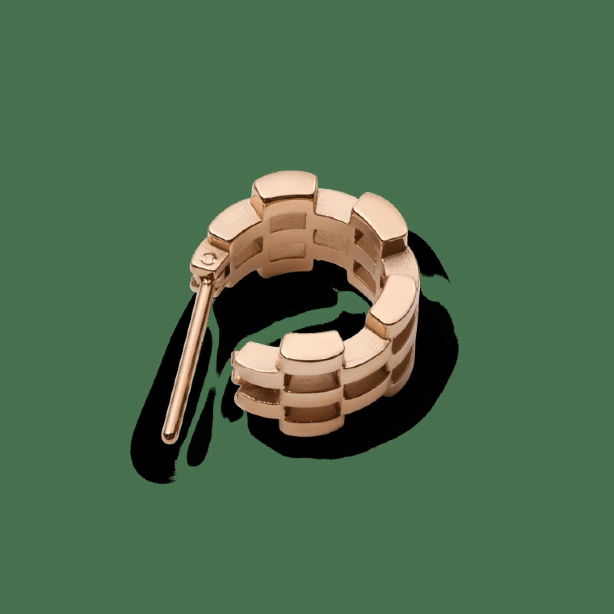 link_earrings_rose_gold_3.webp Daniel Wellington 5-Link Earrings