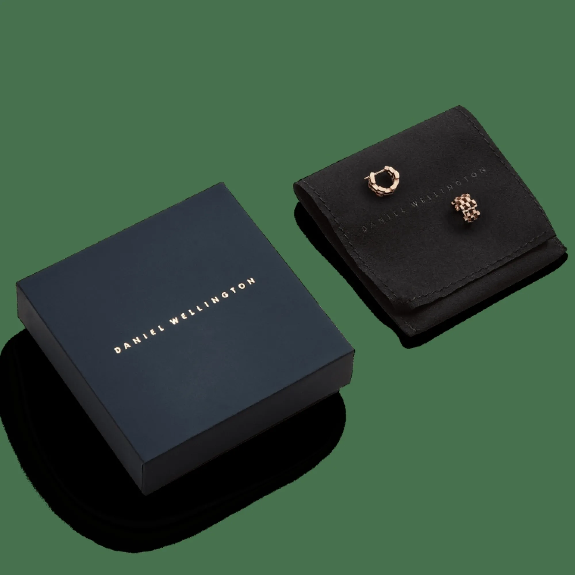 link_earrings_rose_gold_4.webp Daniel Wellington 5-Link Earrings