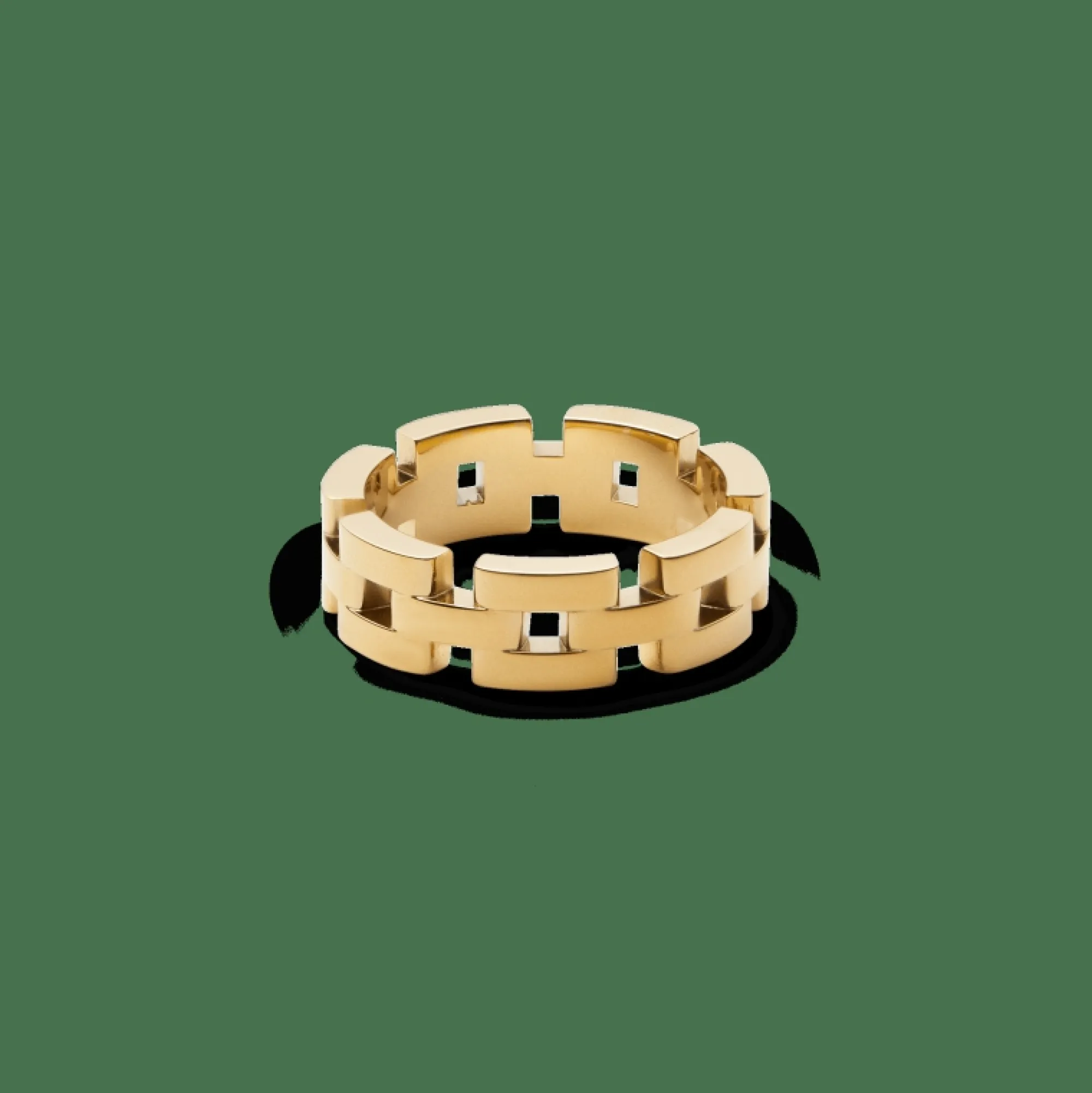 Daniel Wellington 3-Link Ring
