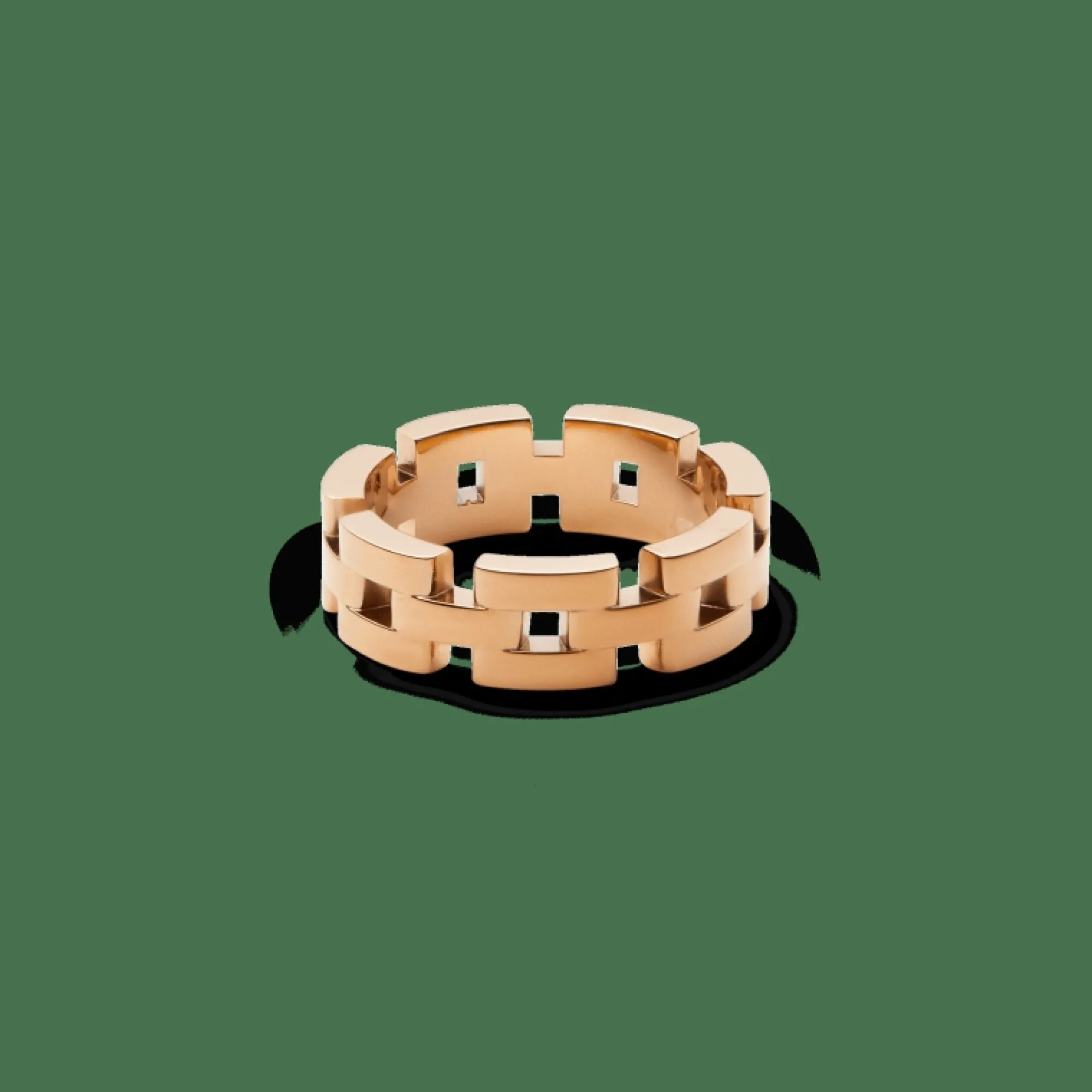 Daniel Wellington 3-Link Ring