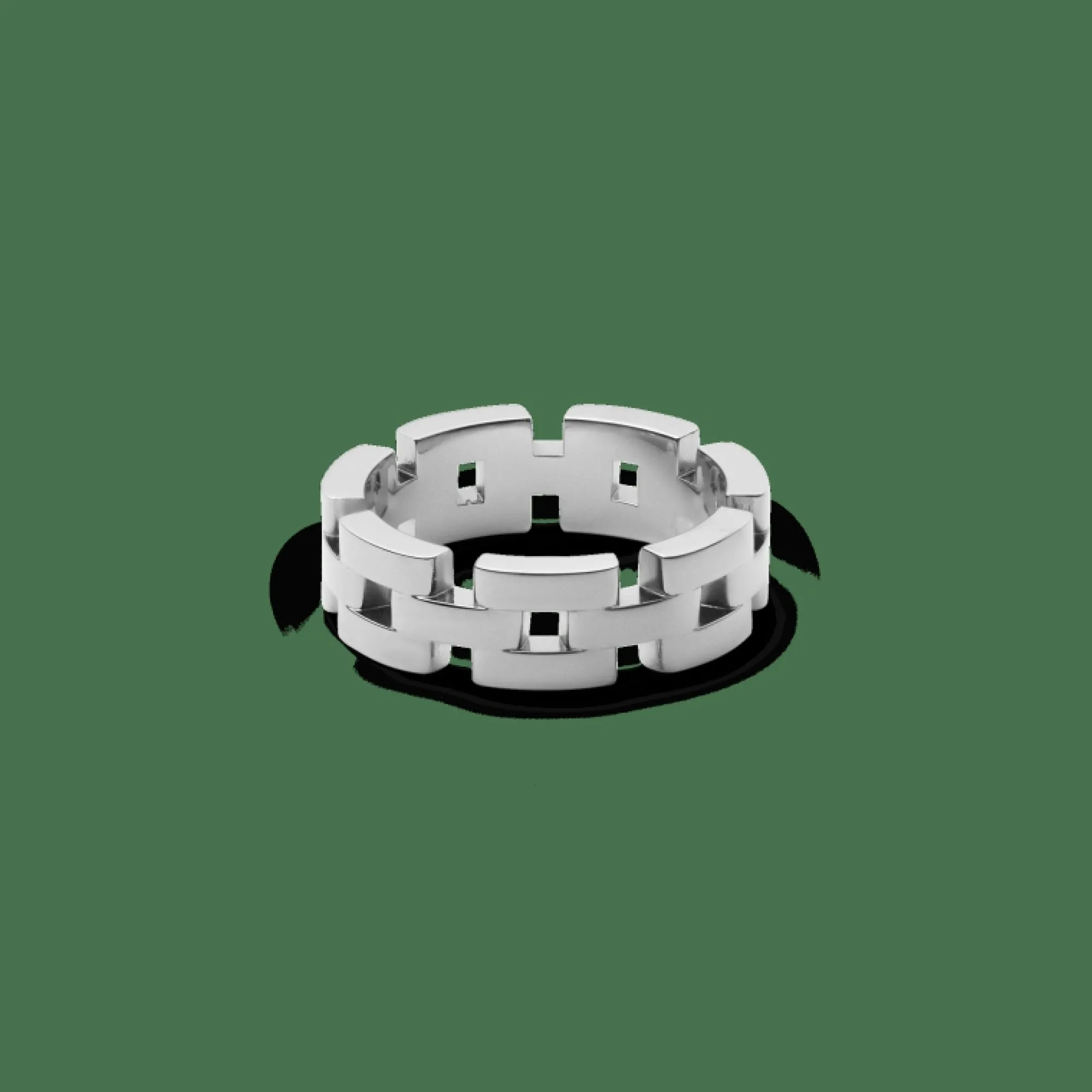 Daniel Wellington 3-Link Ring