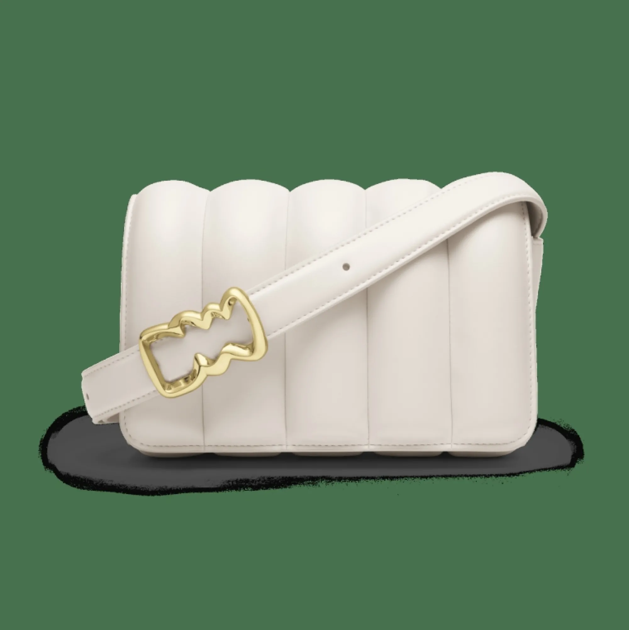 Daniel Wellington Mini Sadie Bag Creme
