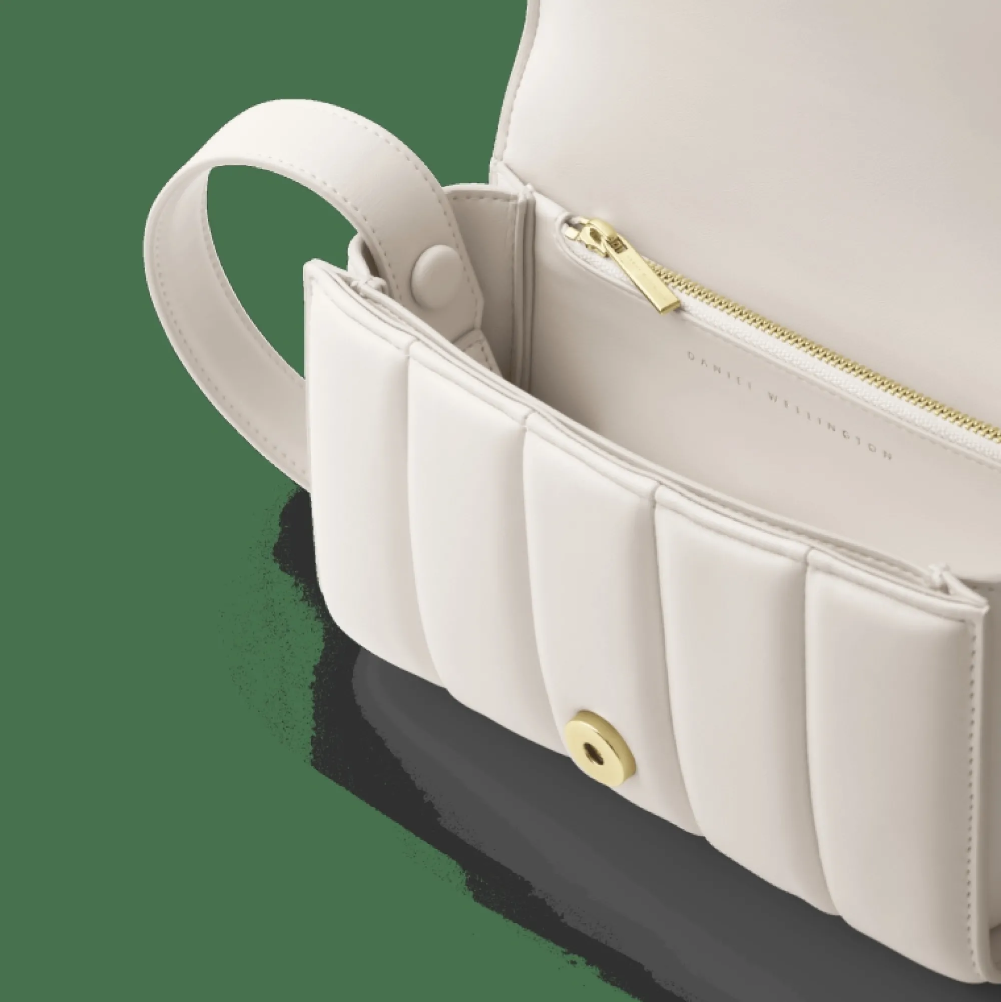 Daniel Wellington Mini Sadie Bag Creme